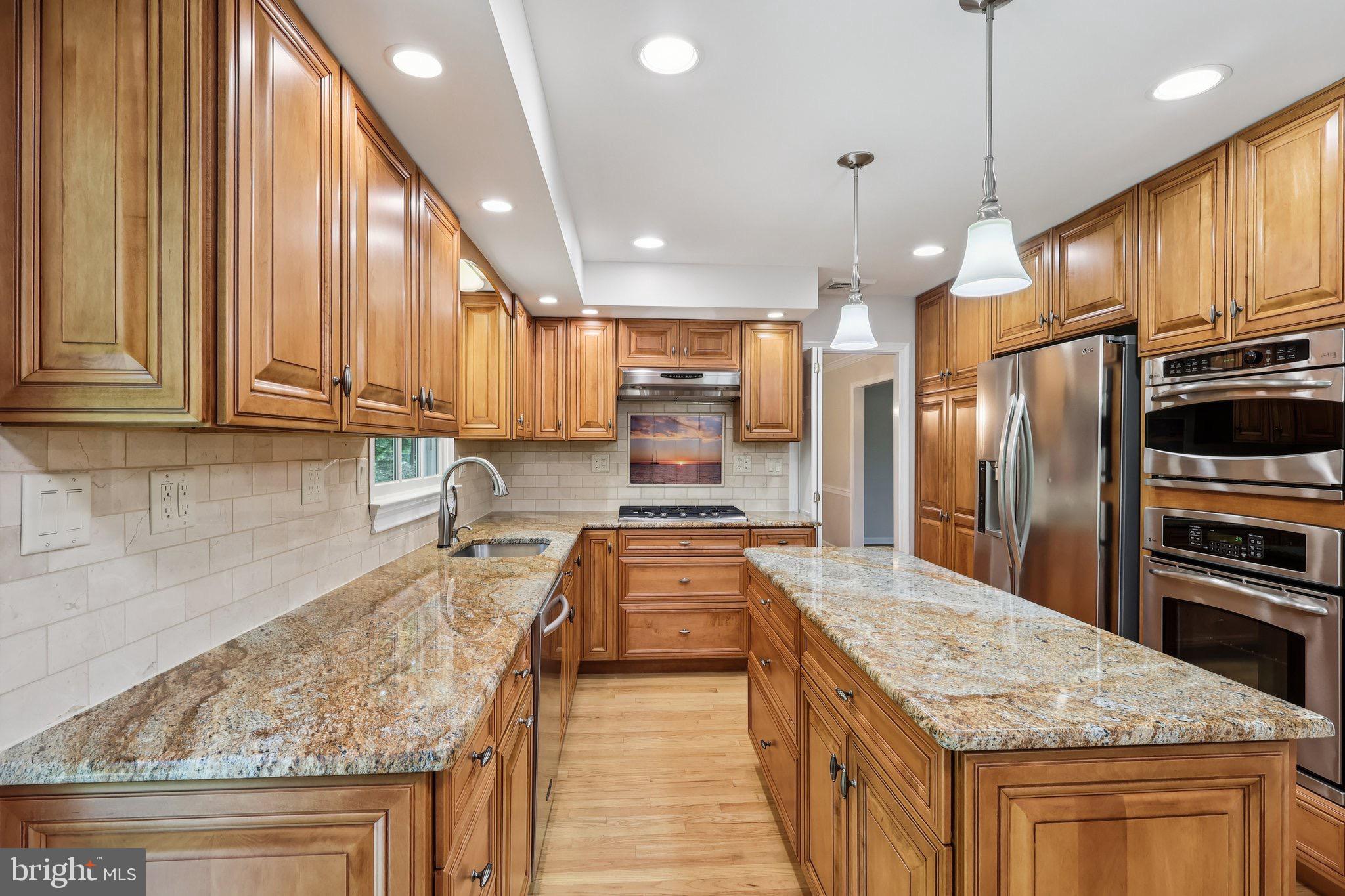 PICTURESQUE WOODED LOT
ABUNDANT NATURAL LIGHT
FIRST-FLOOR HOME OFFICE
REMODELED KITCHEN
SPACIOUS FAMILY ROOM
LARGE CARPETED BASEMENT
OVERLOOKING PROTECTED OPEN SPACE
Welcome to 1414 Morstein Rd., a beautifully updated home in the highly sought after Charter Chase community – offering amenities including a pool, tennis court, clubhouse, and fishing pond- all within the desirable West Chester Area School District. On a picturesque 1 acre wooded lot, the 4 bedroom, 2.5 bath residence offers 2,815 sq. ft. of thoughtfully designed living space on two levels plus an additional 465 sq. ft. of finished carpeted basement with windows and built in shelves for a playroom, home gym, media room, or creative studio. The home has been meticulously maintained featuring a remodeled kitchen with granite countertops and island, all S/S appliances, and large pantries, perfect for entertaining or daily living, a large primary suite with renovated en suite bathroom, and an upgraded second full bath. Fresh paint throughout, rich hardwood floors on both levels, large windows, and abundant natural light create a warm, inviting atmosphere. The first floor offers ideal flexibility for today’s lifestyle with a spacious family room with wood burning fireplace, an equally spacious formal living room with adjacent formal dining room, a home office, laundry, and a half bath. Enjoy the eat-in kitchen overlooking the rear brick patio, fern rock garden, and tranquil views of the forest. Or step onto the front deck and enjoy sweeping views of acres of protected open space across the street – a rare and serene setting. Upstairs, all four bedrooms are generously sized with the main bedroom boasting a large walk-in closet. Additional features include Anderson 400 series easily cleaned windows, a high efficiency central air conditioner, new roof (2023), and an oversized two car garage with extra parking. A whole house generator provides peace of mind. The house has ample space for storage with large and numerous closets throughout the house in addition to an attic accessed by pull down stairs. Perfectly located just 8 minutes from West Chester and Exton Boroughs, 28 minutes from King of Prussia, and nearby public transportation. West Chester Borough is home to award winning restaurants, boutique shops, live music, seasonal festivals, cultural events, and West Chester University – a true small town charm that’s second to none. This is a rare opportunity to own a move-in ready, beautifully updated home in one of West Chester’s most desirable and friendly neighborhoods.