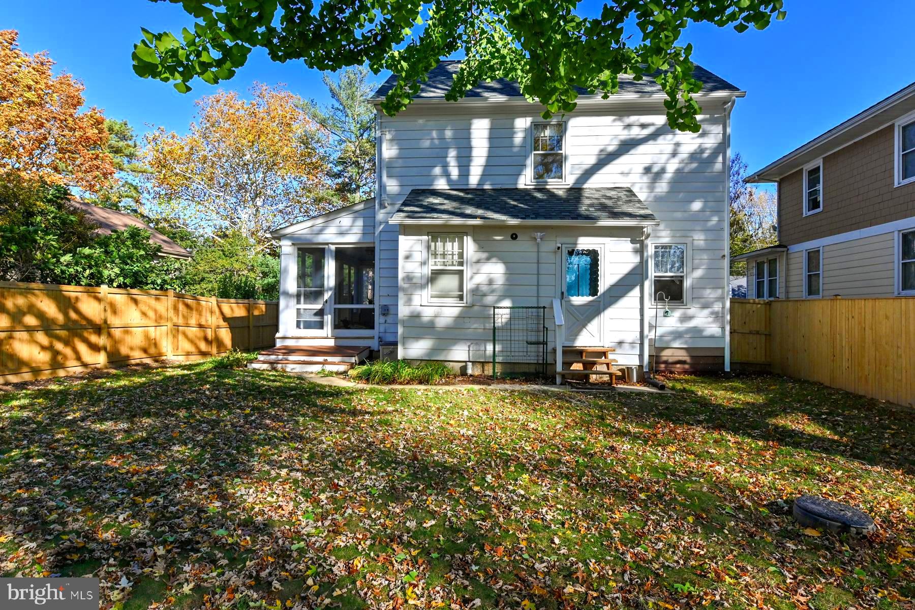 CHESTERTOWN HISTORIC DISTRICT - Residential