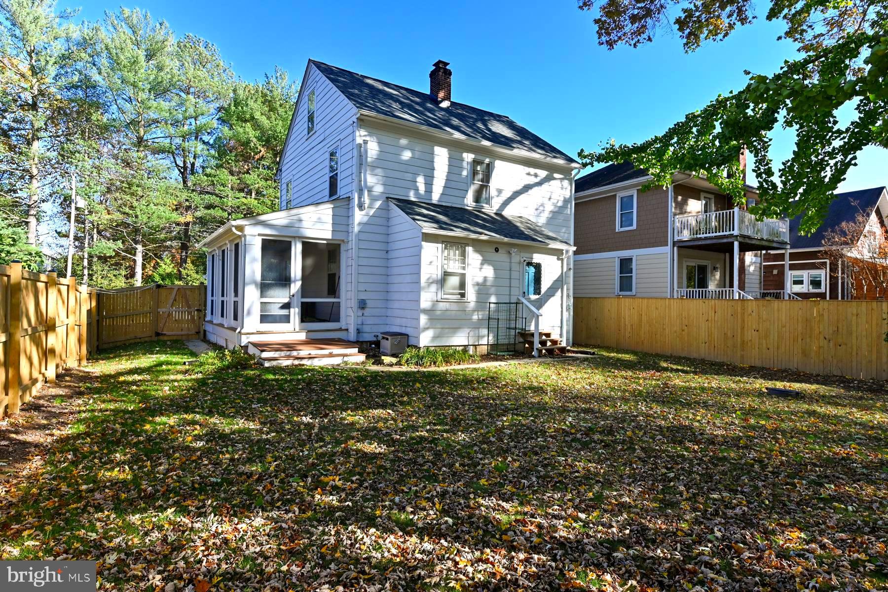 CHESTERTOWN HISTORIC DISTRICT - Residential