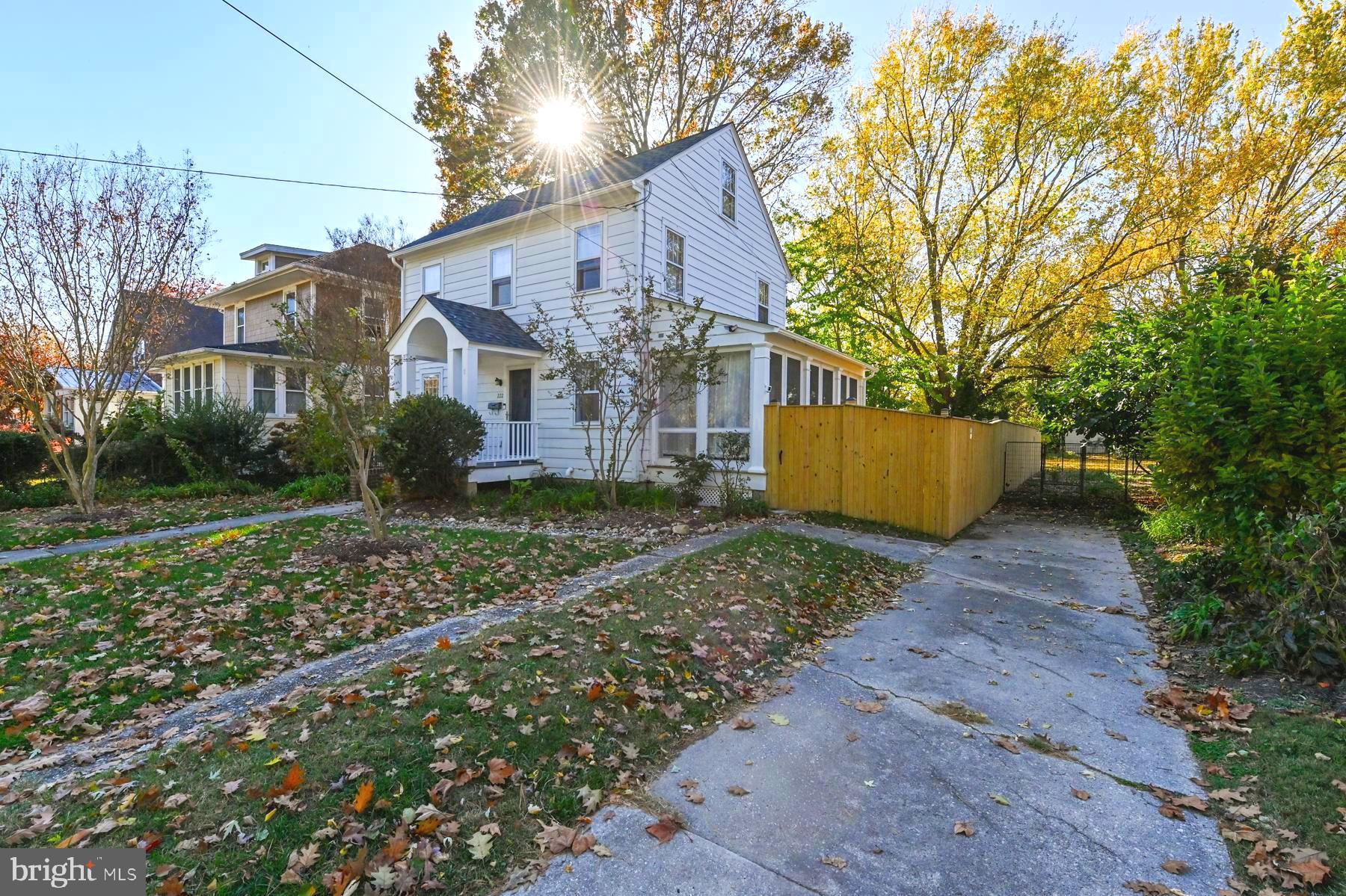 222 MOUNT VERNON AVENUE