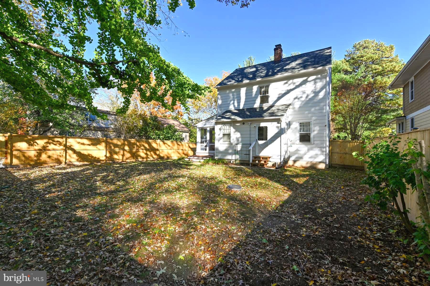 CHESTERTOWN HISTORIC DISTRICT - Residential