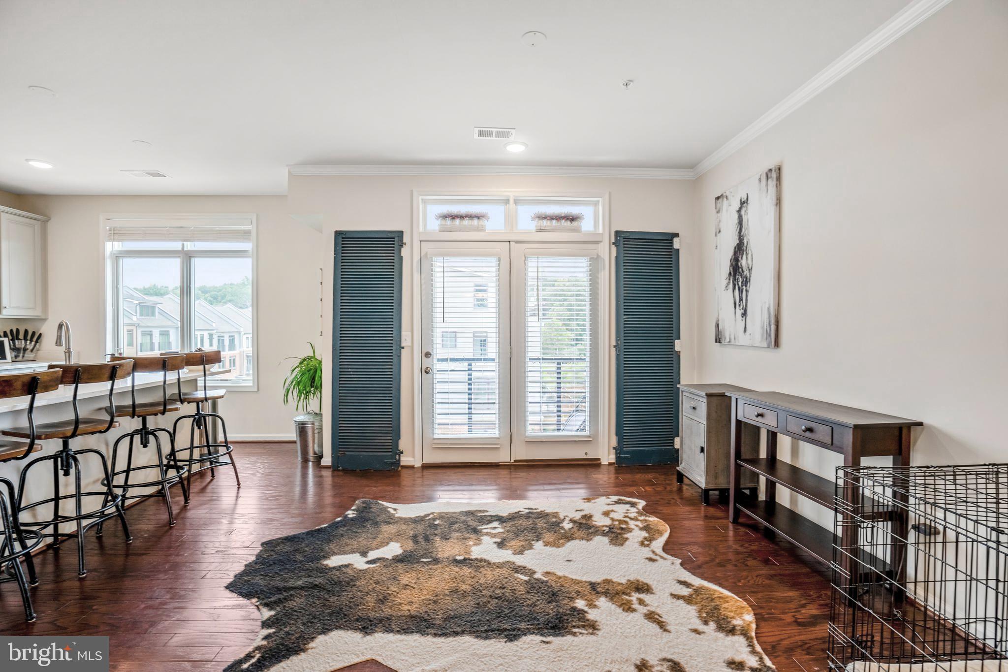 LOFTS AT VILLAGE WALK - Residential Lease