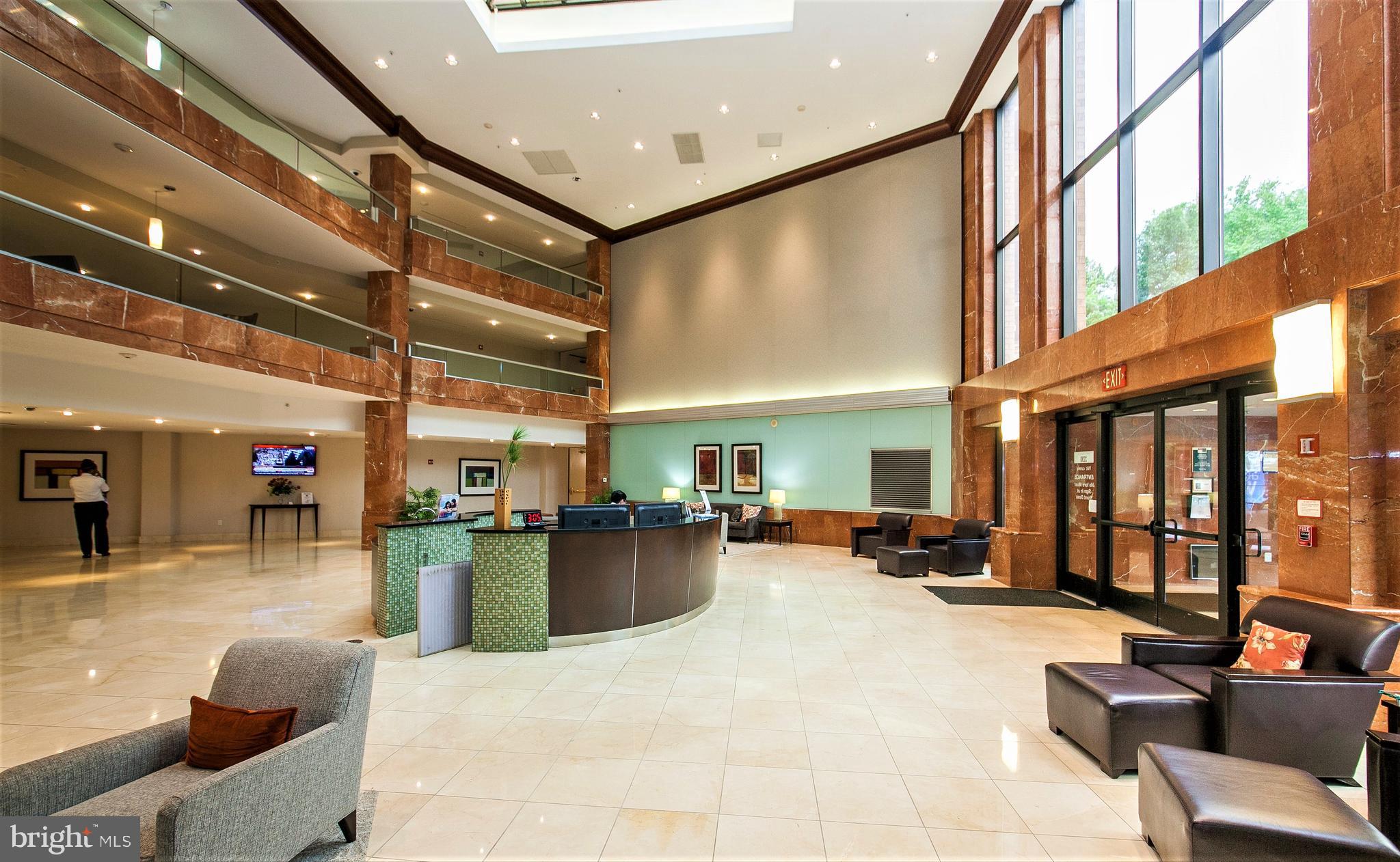 RENAISSANCE AT TYSONS - Residential Lease