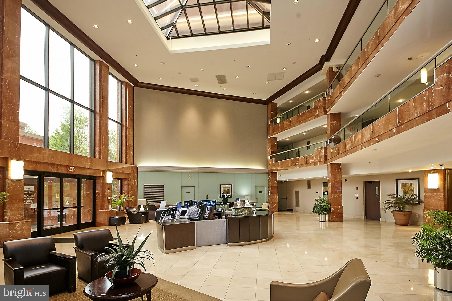 RENAISSANCE AT TYSONS - Residential Lease