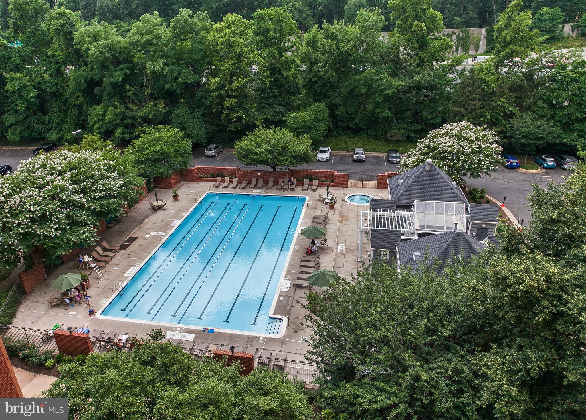 RENAISSANCE AT TYSONS - Residential Lease