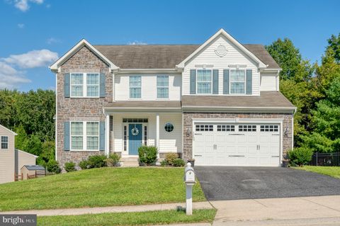 3605 COGSWELL COURT ABINGDON MD 21009