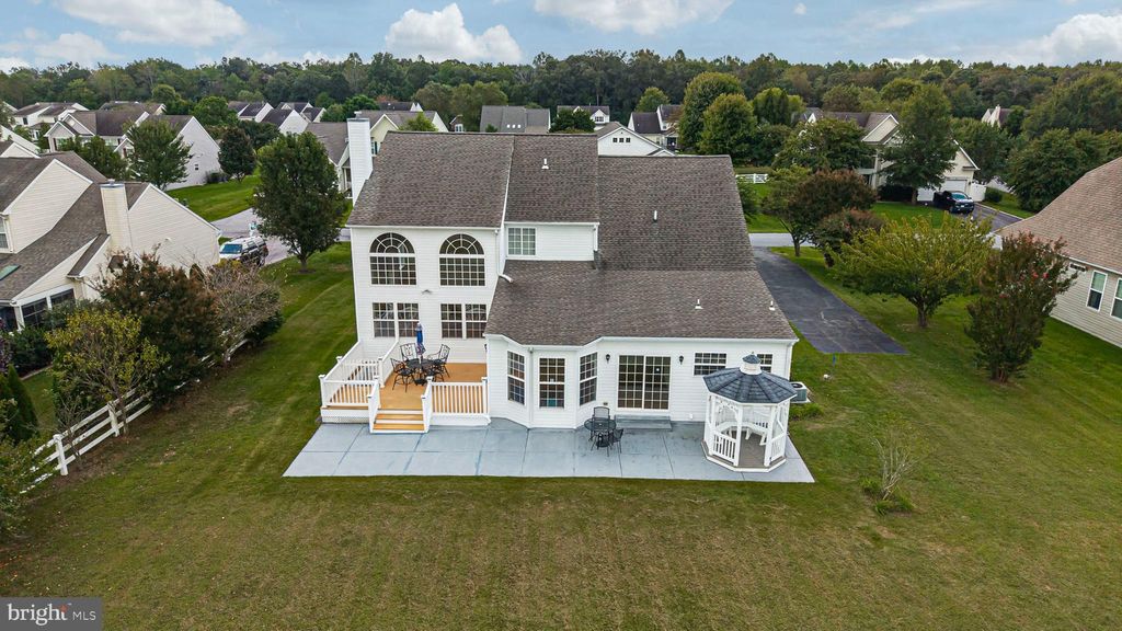Photo of 24691 Shoreline Drive, MILLSBORO, DE 19966 (MLS # DESU2097340)