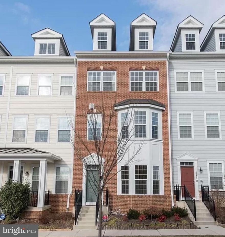 Experience luxury living in this stunning 3-bedroom, 2.5-bathroom townhome, available for immediate move-in. It includes large formal office. Ceramic tile in foyer, LR has gas fireplace, kitchen has granite counters, sliders in DR area that lead to deck, Upper level stacking washer/dryer for convenience, Owners suite has full bath with soaking tub,2 spacious beds. The main level features beautiful hardwood floors, enhancing the luxurious feel of the home. The charming bay window allows natural light to flood the living area, creating a warm and inviting atmosphere. Additional highlights include a 2-car rear-loading garage for secure and convenient parking. The community offers dining options, including coffee shops and restaurants, a tot lot, and a swimming pool. The owner will cover the HOA fees. Available for move-in this early August, don't miss the opportunity to make this luxurious townhome your new home. Contact us today to schedule a viewing!