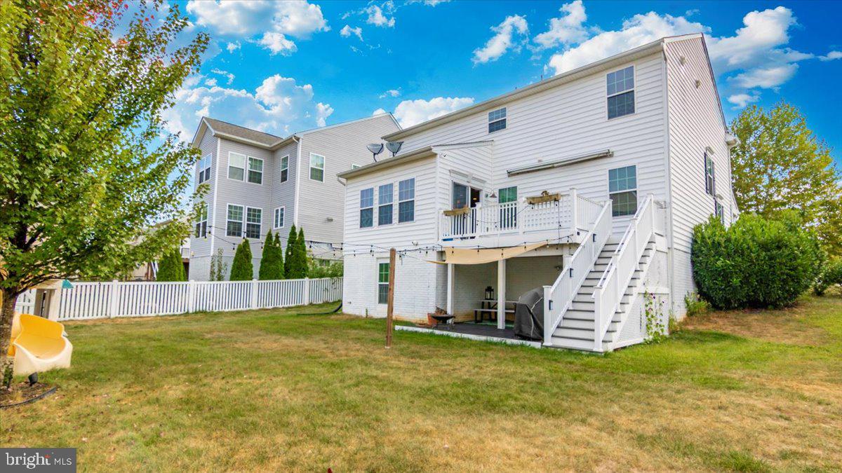 WESTFIELDS - Residential Lease