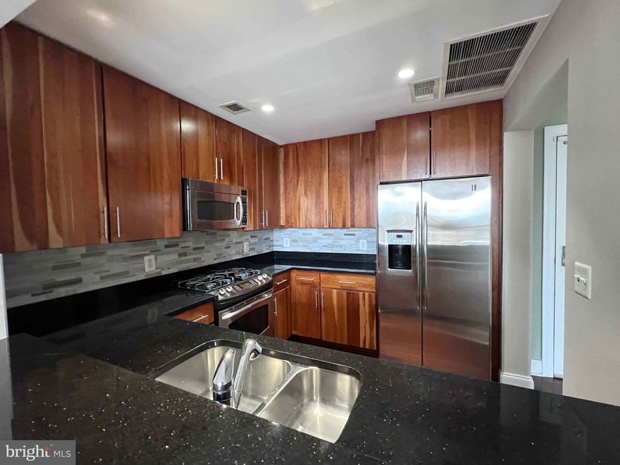 Recent price adjustment! Amazing deal with assumable VA Loan! 2.375% interest rate. Don’t let your buyers miss this one! FABULOUS 2 BR 2BA UNIT offers luxury and convenience. Jamieson is ideally situated within a 10-minute walk to Kings St-Old Town & Eisenhower Metro Stations, AMC Movie Theater, Wegmans, and Whole Foods, and just 1.5 miles from the picturesque Potomac River.  Enjoyable living from the 13th floor in the heart of Alexandria at the coveted Jamieson condo building. Live in this updated sun-soaked 2BR/2BA unit w/ private parking garage space. Being steps away from the metro, grocery, top restaurants, and so much more . Kitchen offers stainless steel appliances, gas cooking, granite counters, and ample cabinet space. A master bedroom suitew/ a huge walk-in closet, an ensuite master bath w/ tub and dual sinks. Second bedroom offers a huge closet for storage. HVAC replaced in 2022. In-unit washer/dryer. Unit has a separate storage space located in the "storage room" across hall. Enjoy jaw-dropping sunsets from the rooftop deck located on the 13th floor. The friendly concierge and spacious lobby overlook Jamieson Avenue. Located steps to metro, endless dining/shopping options, and 495/395. This Building truly has it all! Don't miss the opportunity to make this stunning condo your new home! Condo fee includes: Gas, Sewer, Trash and Recycling, Building Insurance, Common Area Maintenance, Professional Management, Friendly Concierge Services, Custodial Maintenance Service. Garage space #36 conveys.