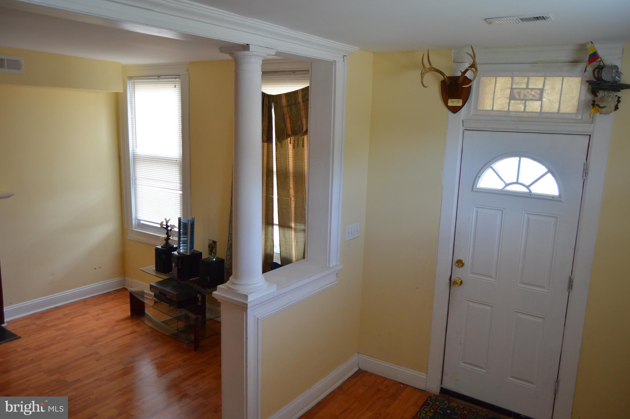 EAST BALTIMORE MIDWAY - Residential