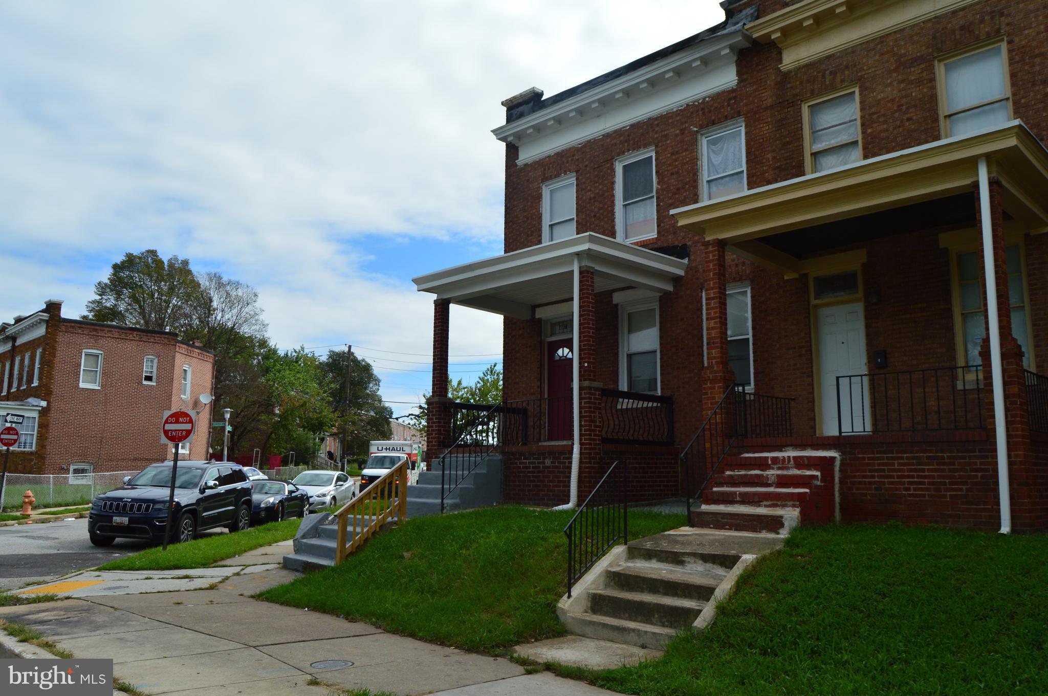 EAST BALTIMORE MIDWAY - Residential