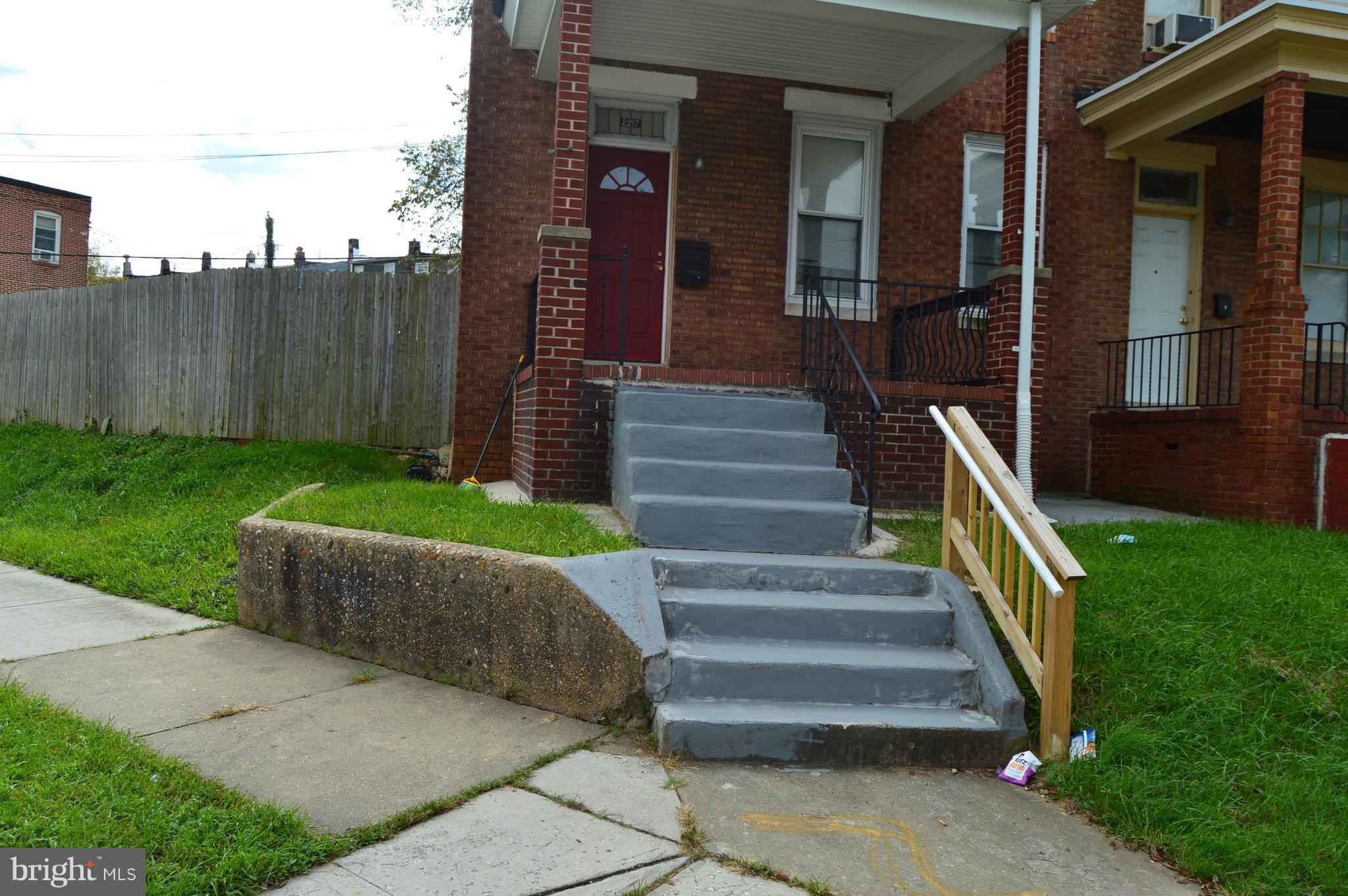 EAST BALTIMORE MIDWAY - Residential