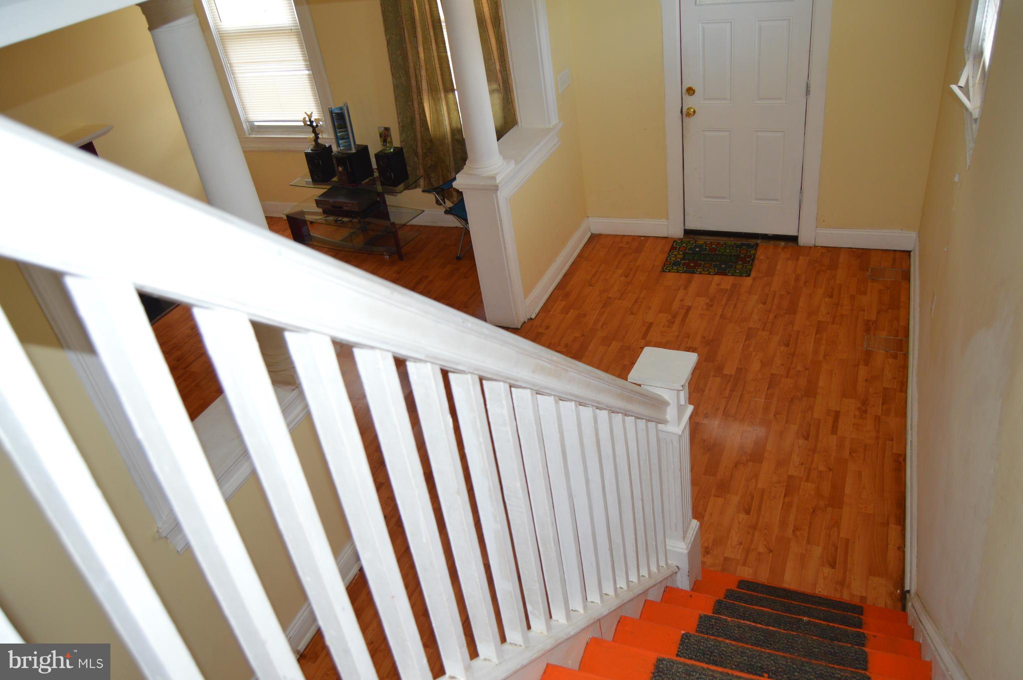 EAST BALTIMORE MIDWAY - Residential