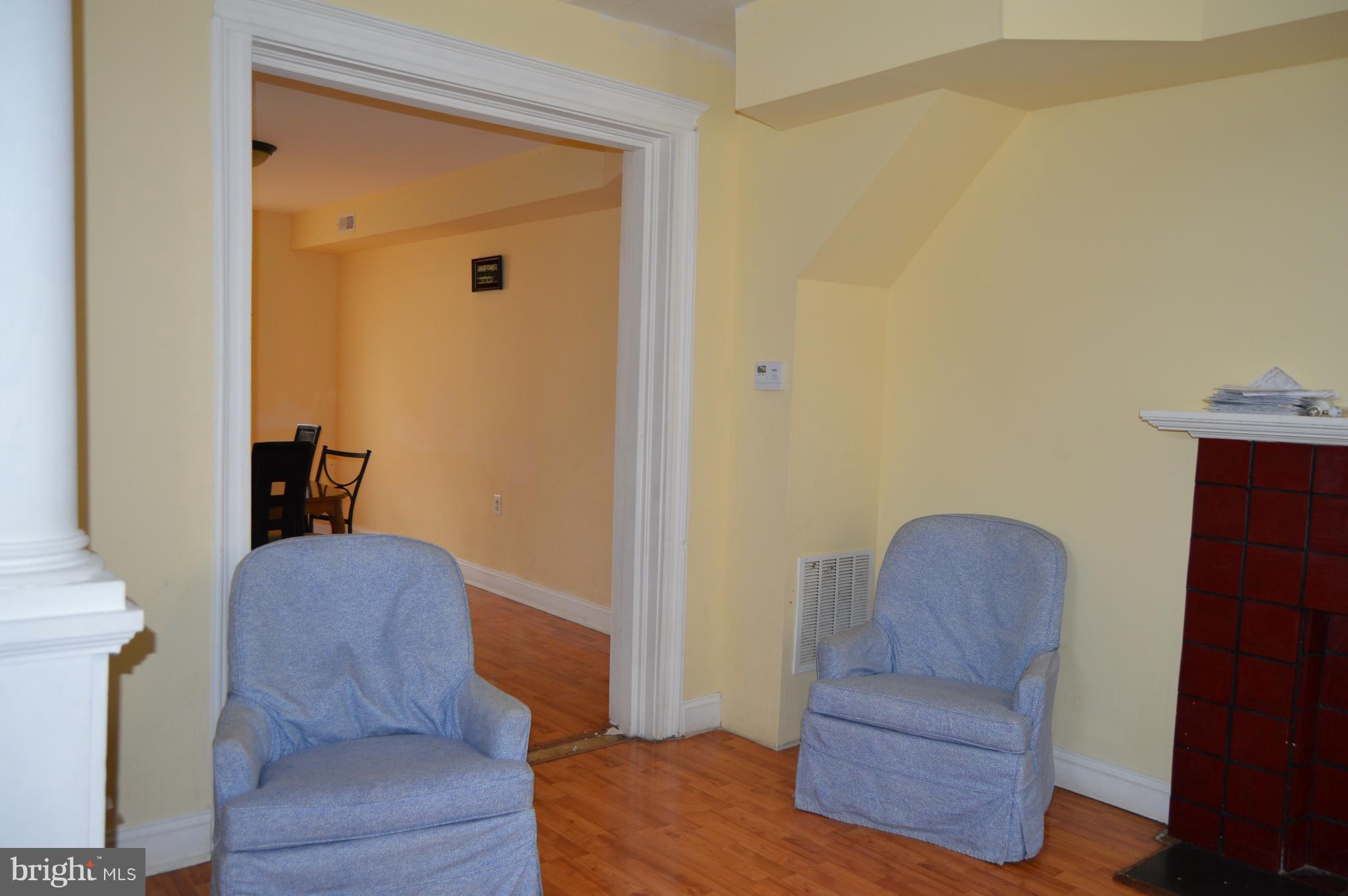 EAST BALTIMORE MIDWAY - Residential