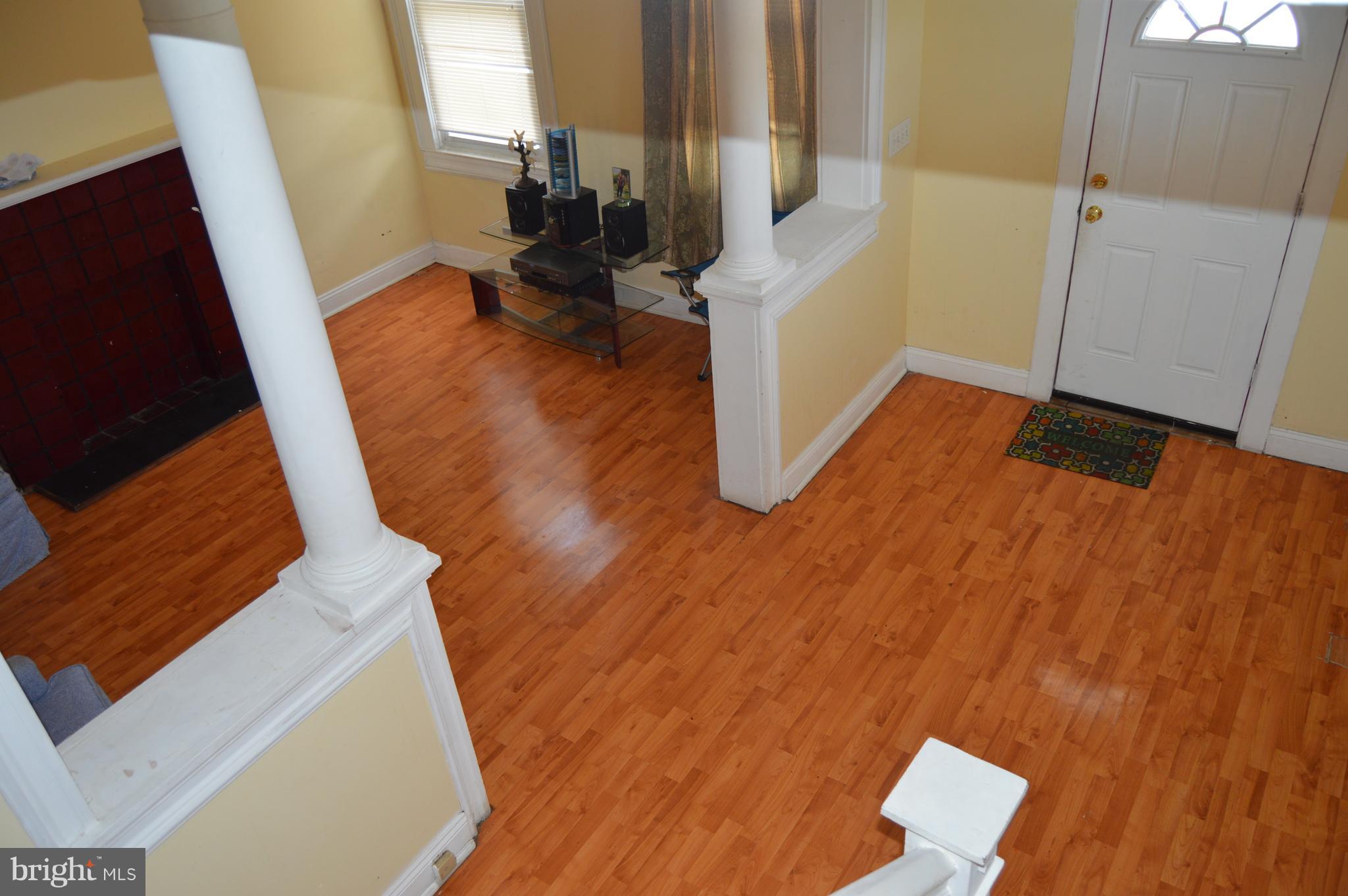 EAST BALTIMORE MIDWAY - Residential