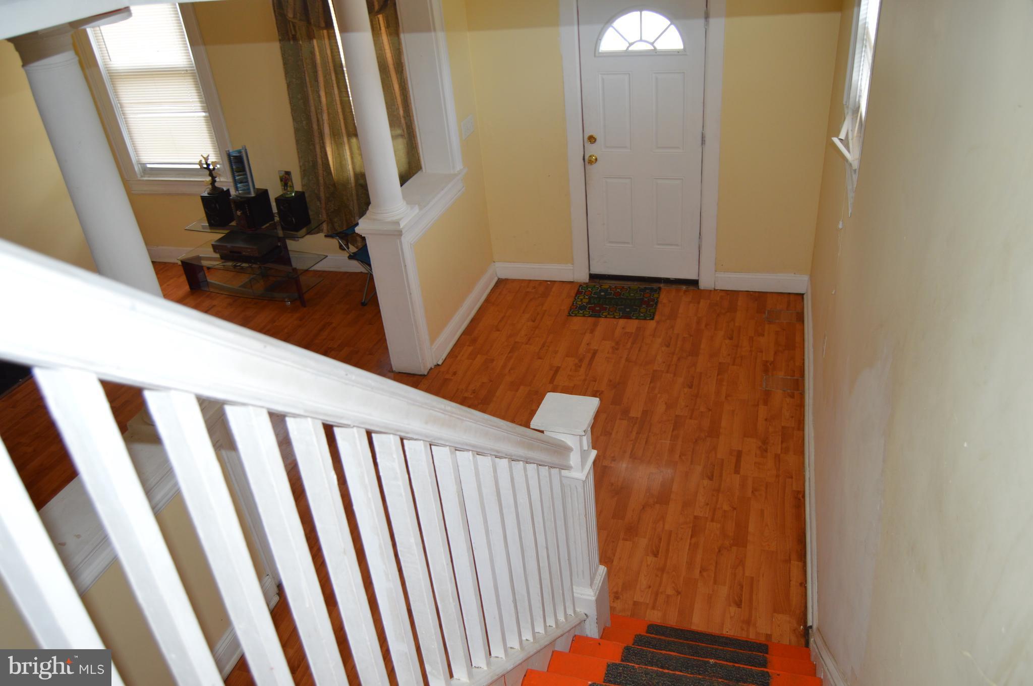 EAST BALTIMORE MIDWAY - Residential