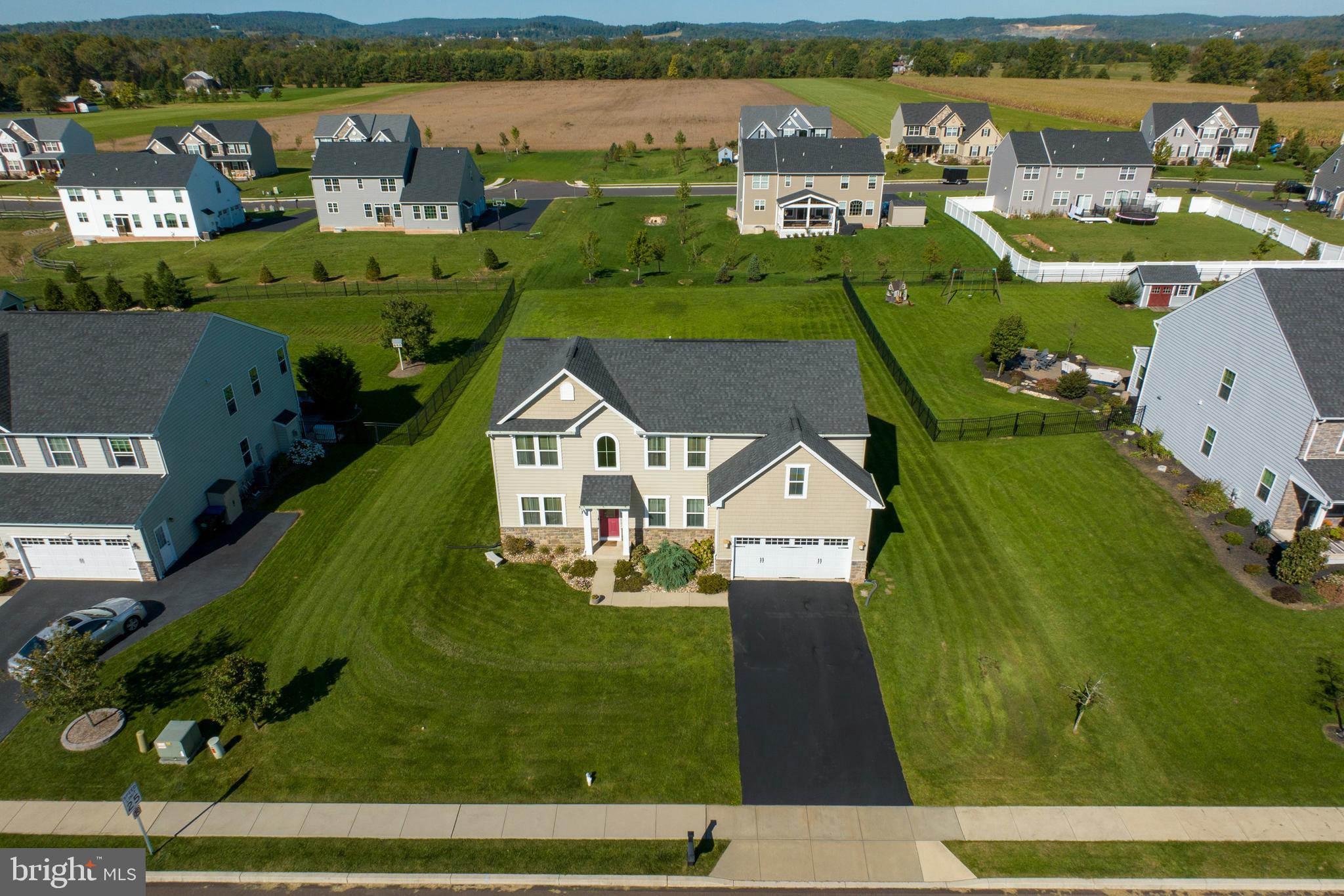 PRESERVE AT MONTGOMERY - Residential