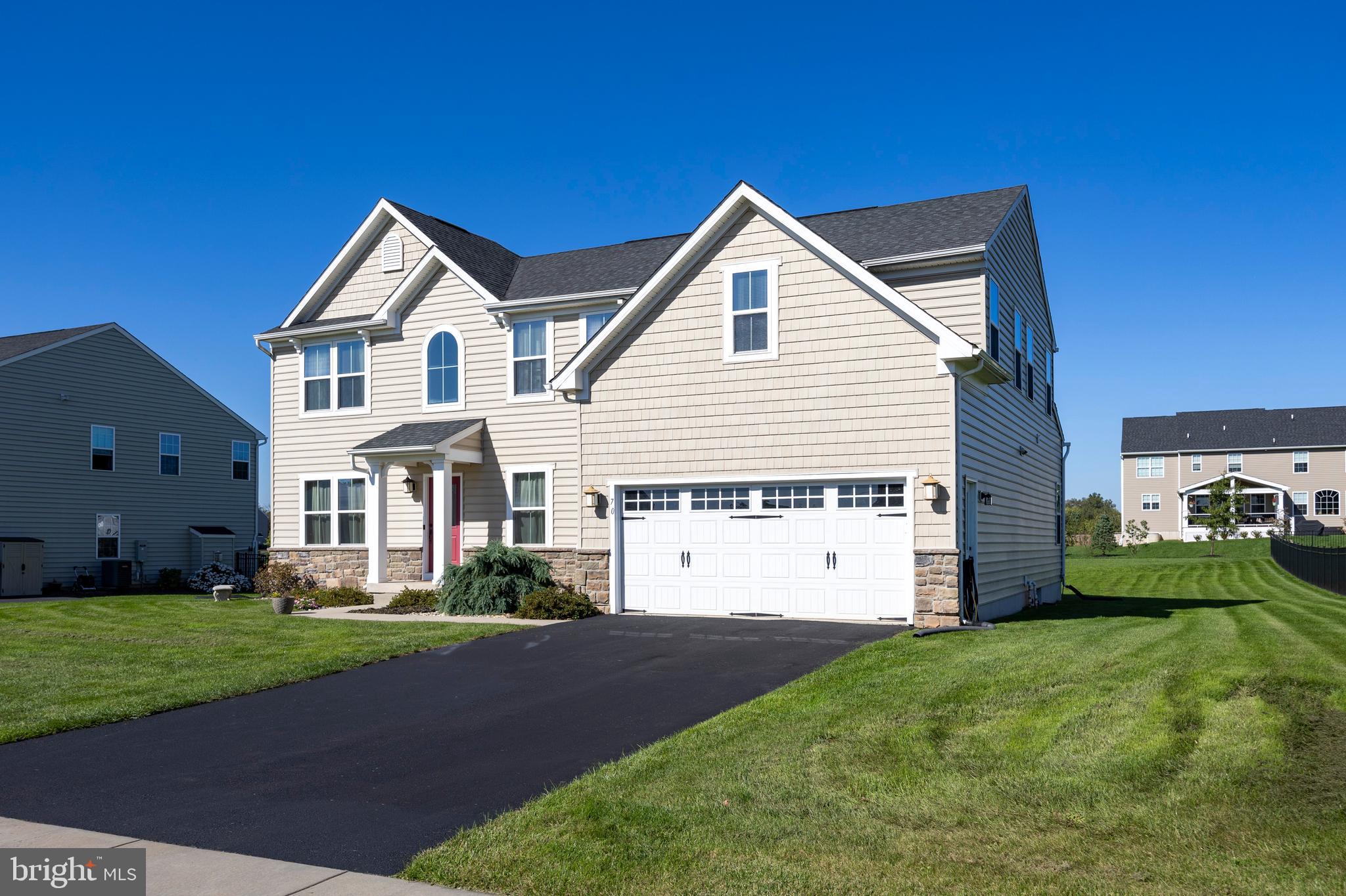 PRESERVE AT MONTGOMERY - Residential