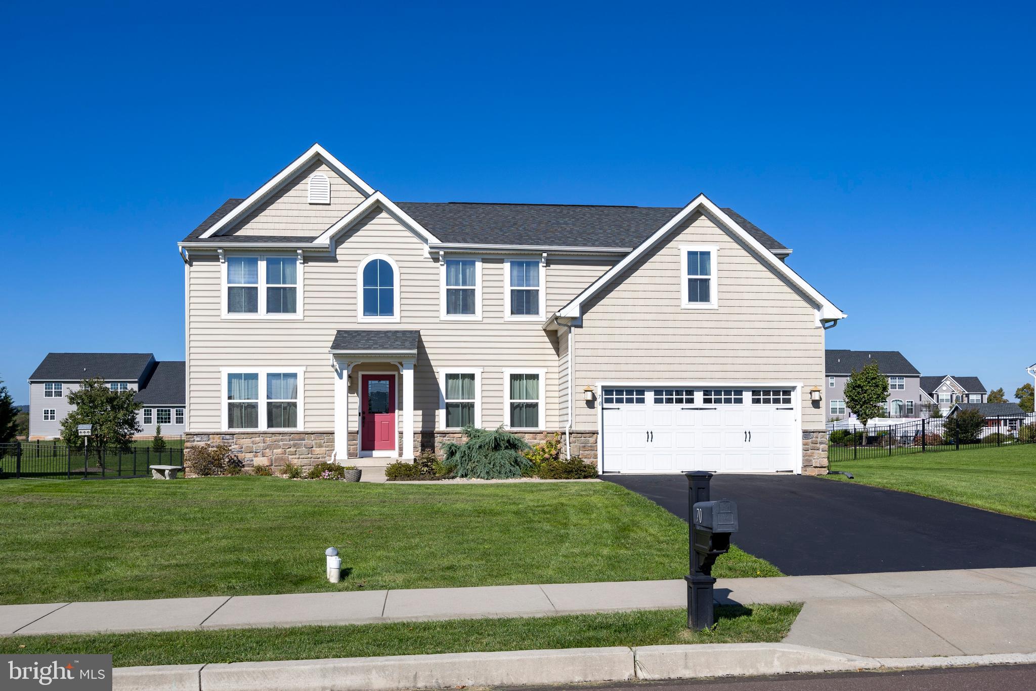 PRESERVE AT MONTGOMERY - Residential