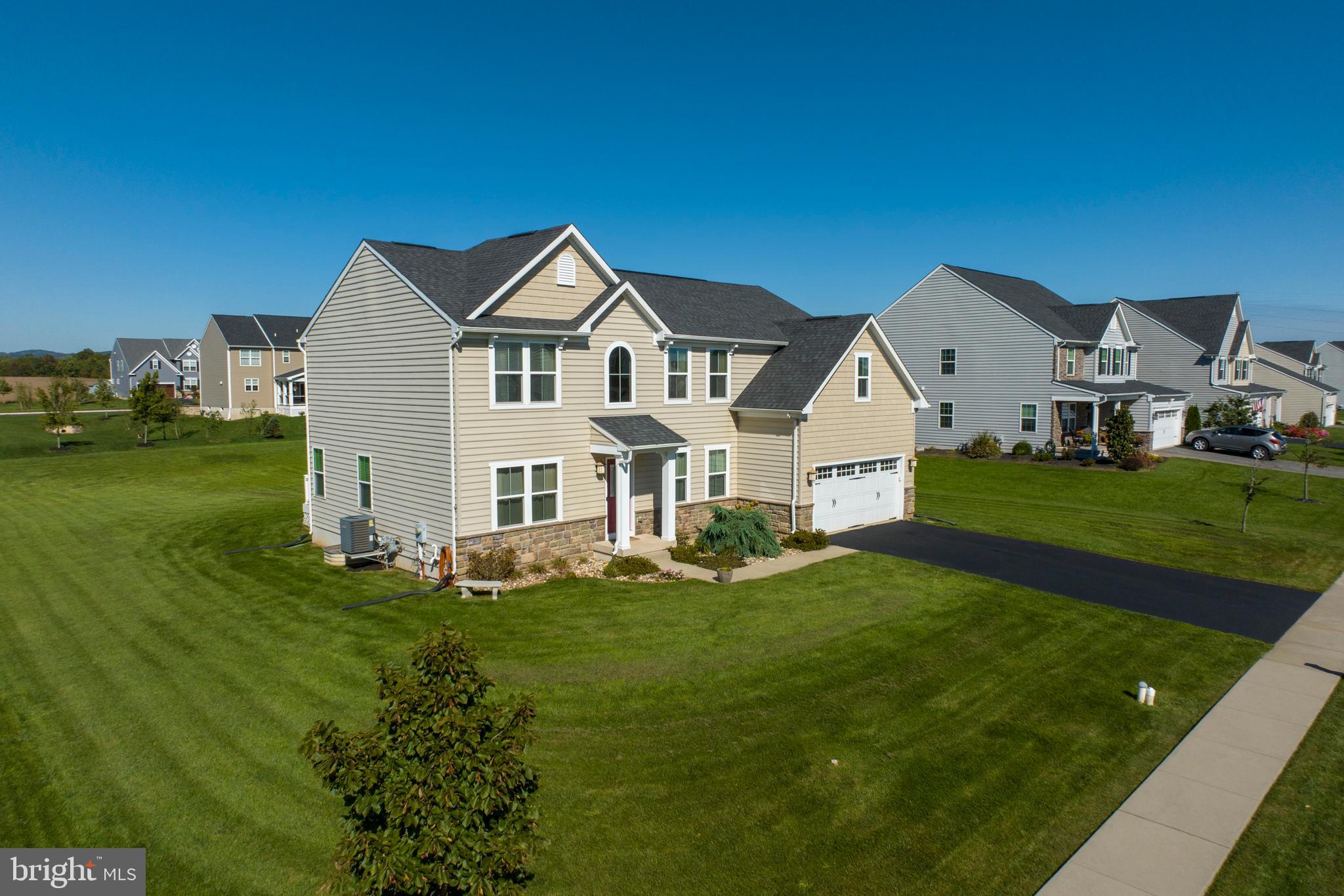 PRESERVE AT MONTGOMERY - Residential