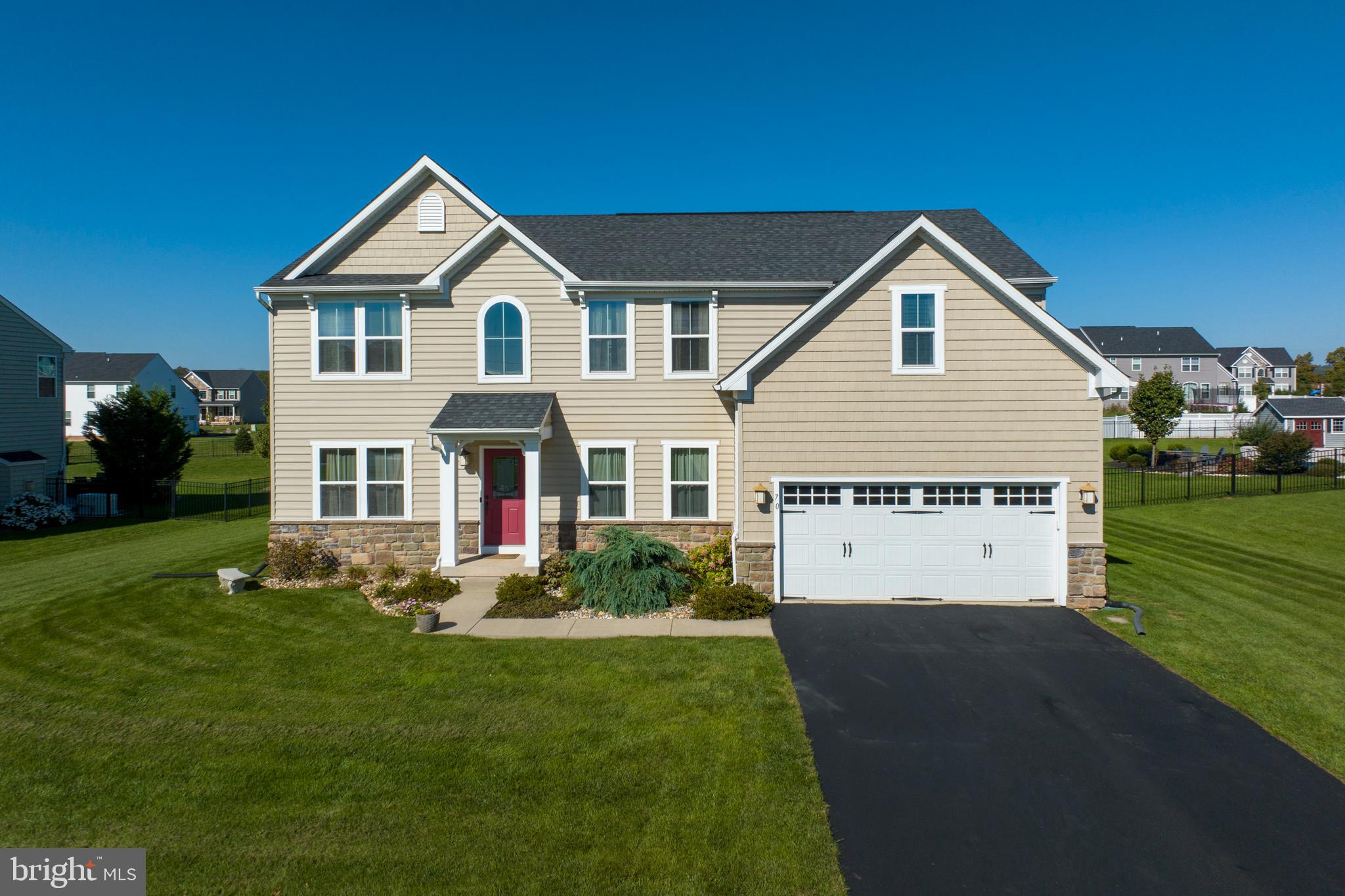 PRESERVE AT MONTGOMERY - Residential