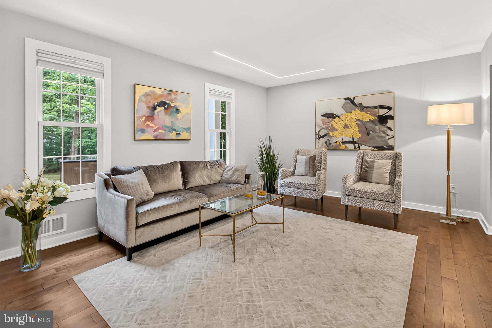 11033 CLARA BARTON DRIVE