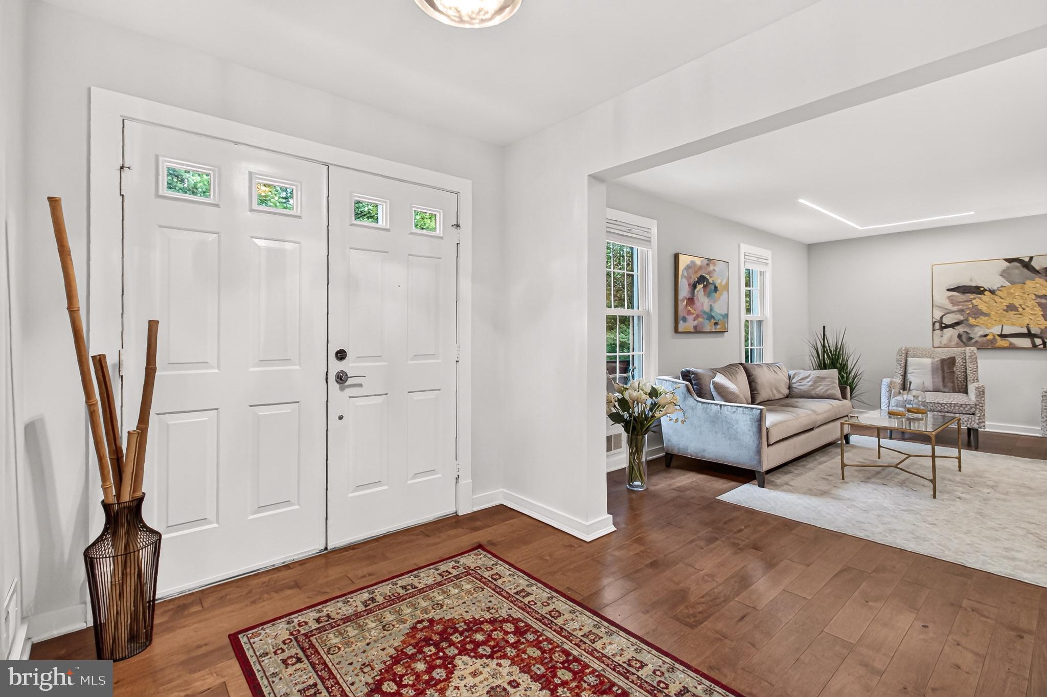 11033 CLARA BARTON DRIVE