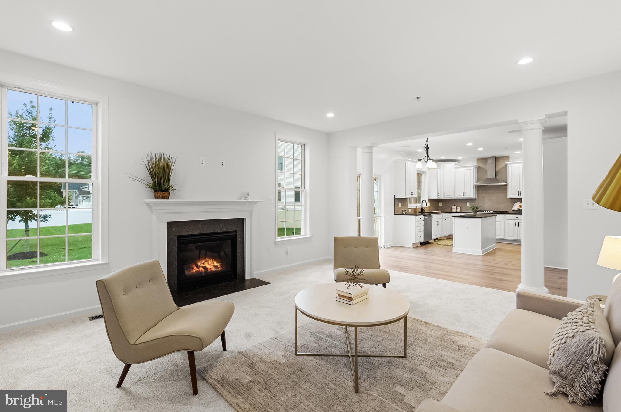 MARLBORO RIDGE - Residential