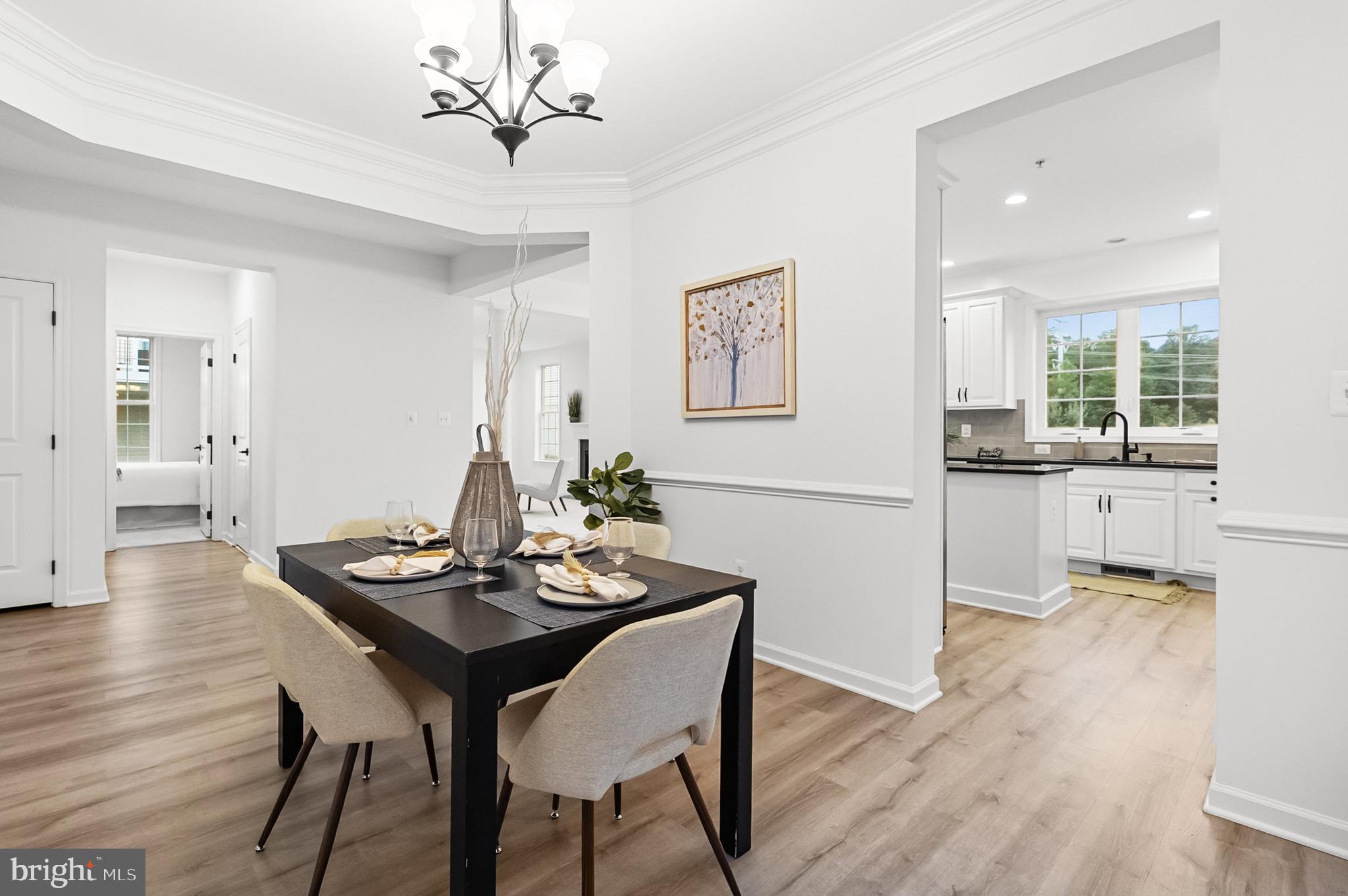 MARLBORO RIDGE - Residential