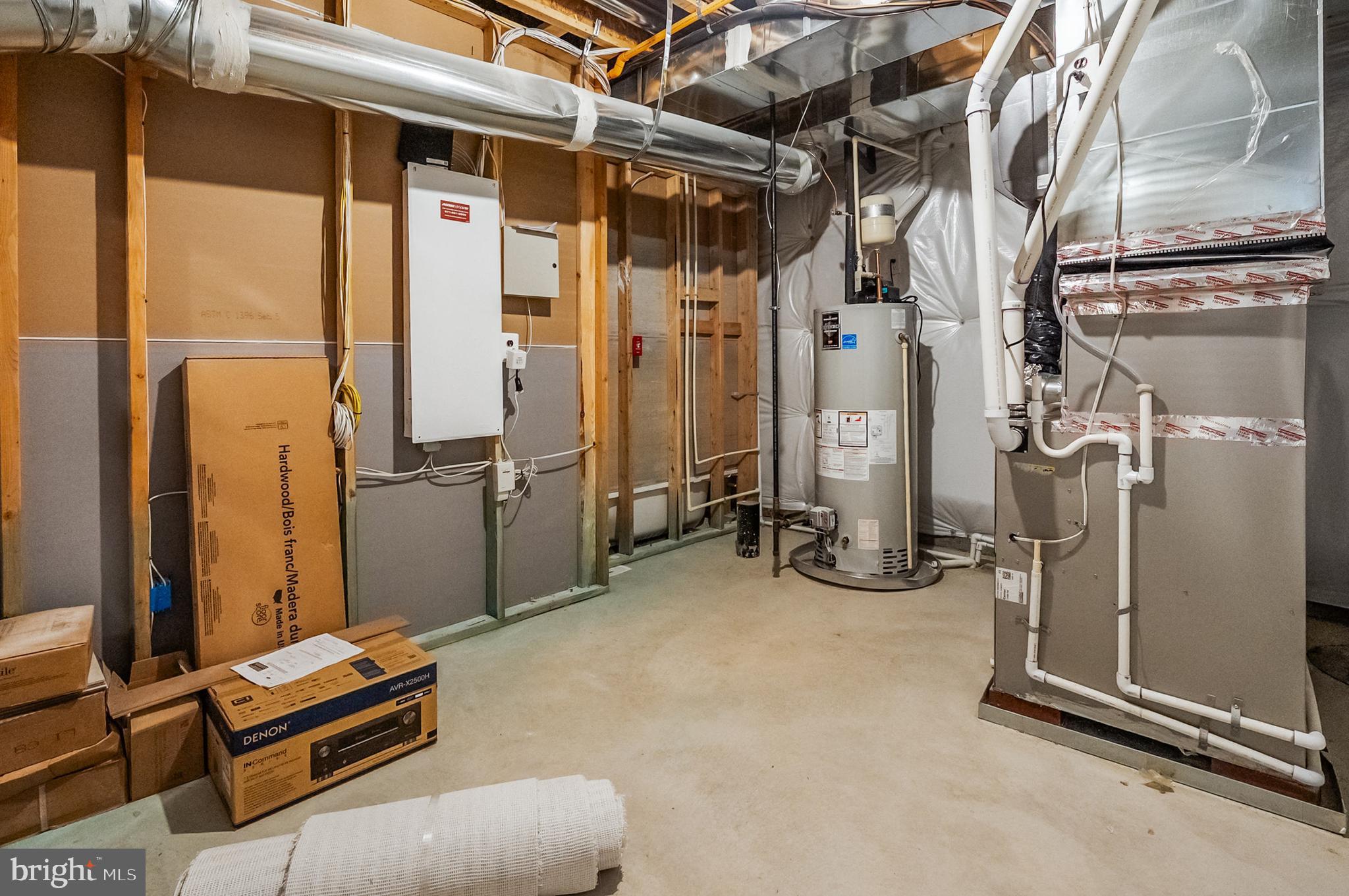 MARLBORO RIDGE - Residential