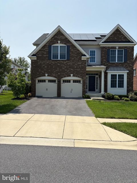 4603 THOROUGHBRED DRIVE UPPER MARLBORO MD 20772