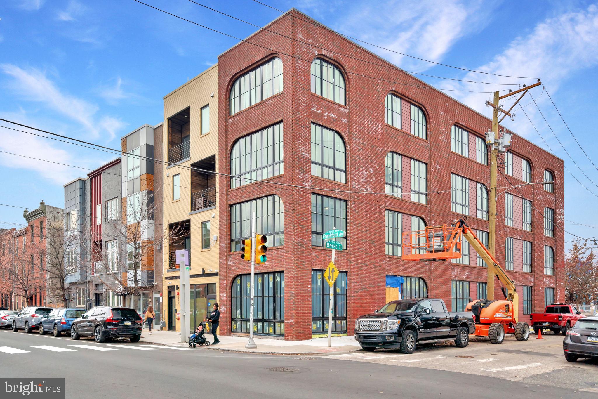 FISHTOWN - Residential Lease