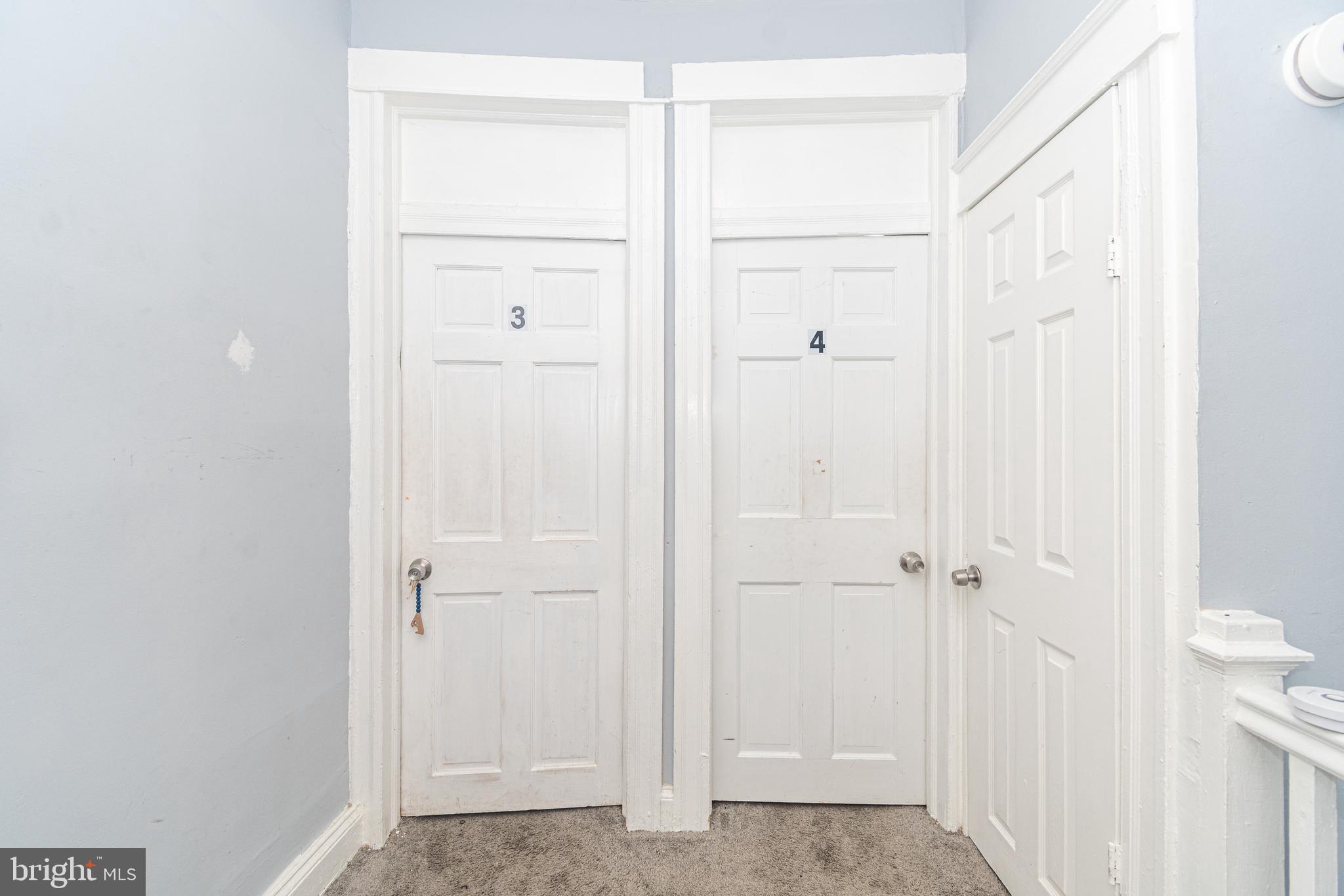 EDMONDSON VIILLAGE - Residential Lease