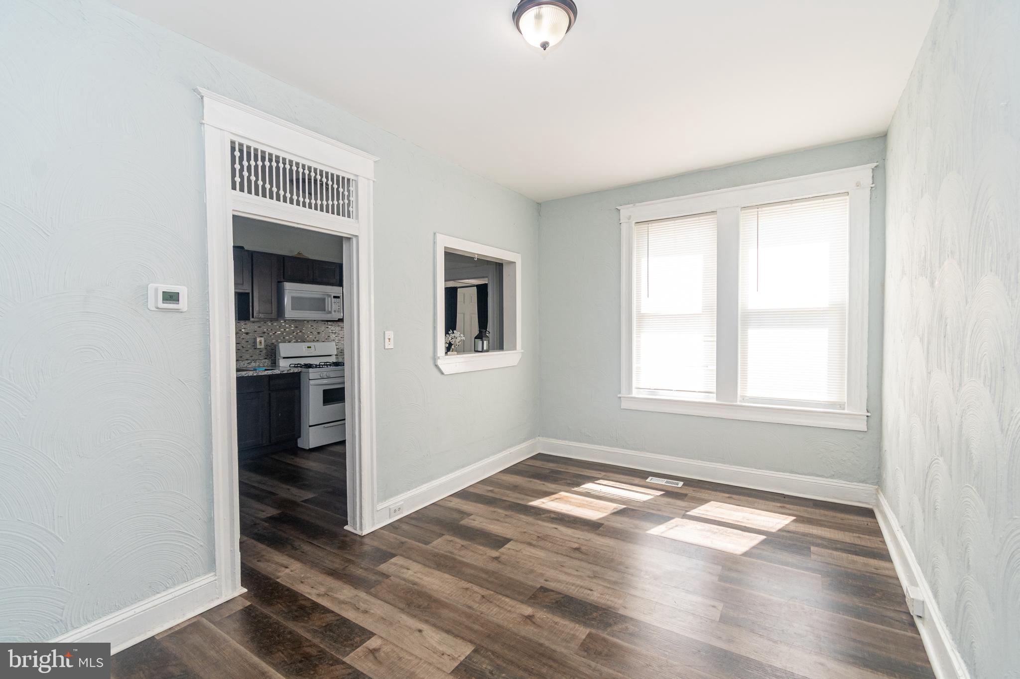EDMONDSON VIILLAGE - Residential Lease