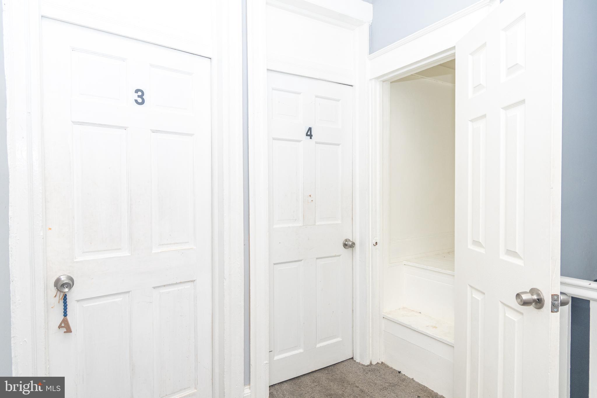 EDMONDSON VIILLAGE - Residential Lease