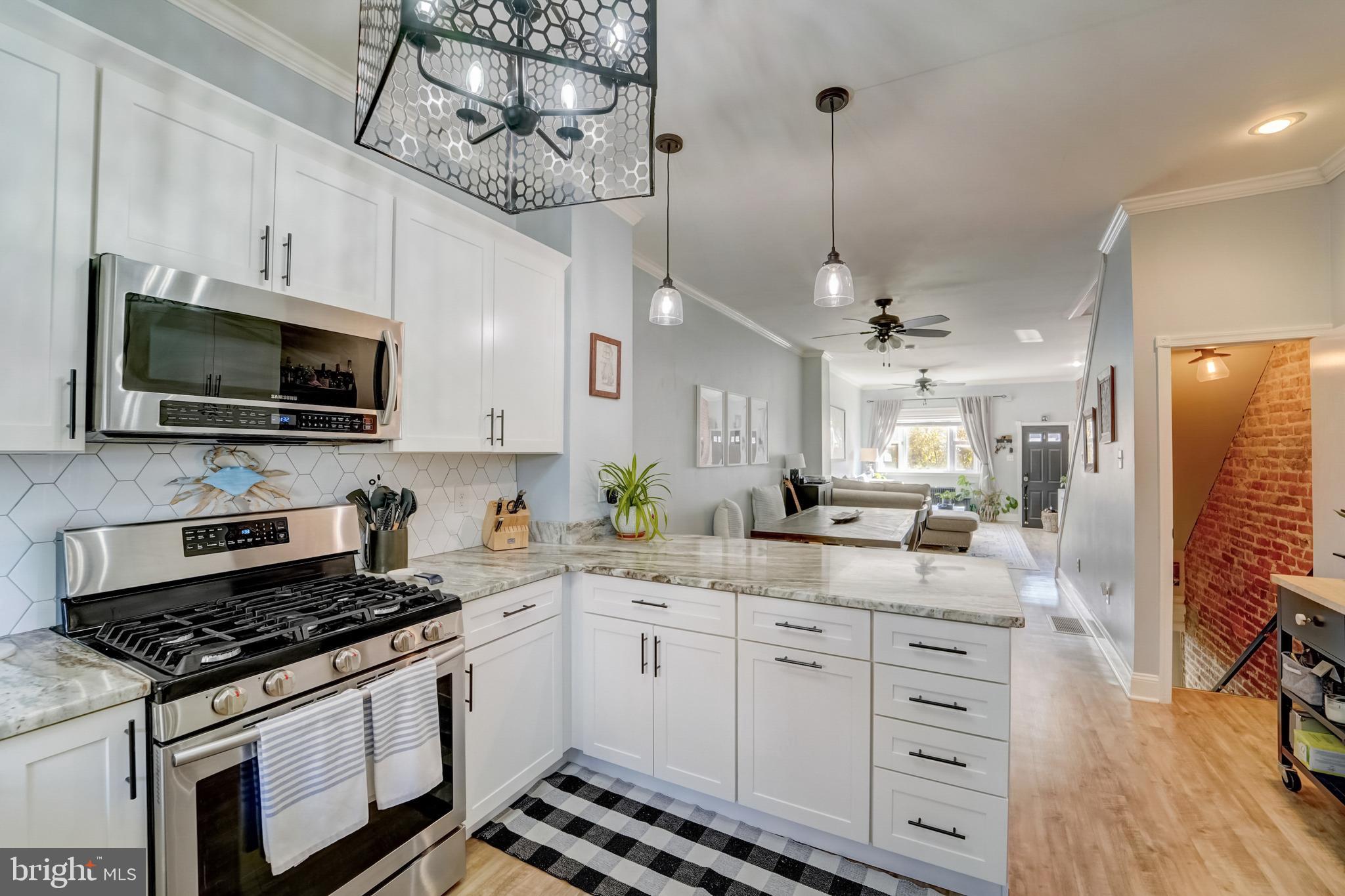 BREWERS HILL - Residential