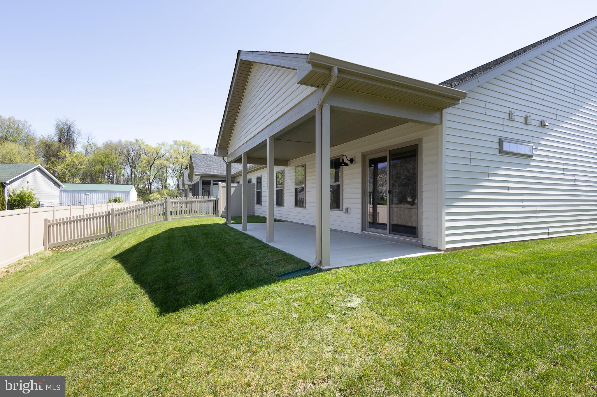 THE VILLAS AT WARM SPRINGS - Residential