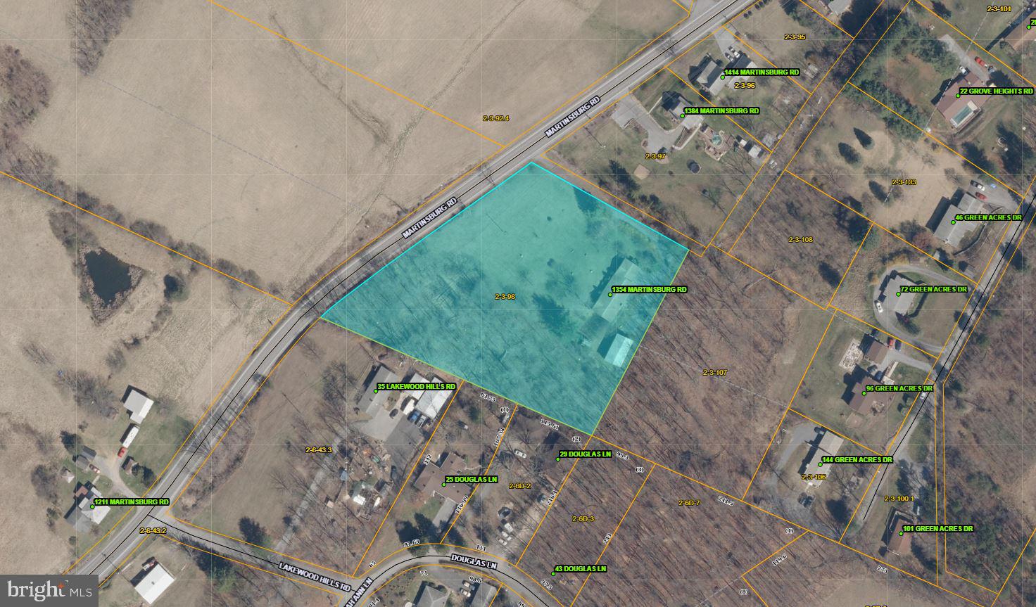 NONE AVAILABLE - Residential