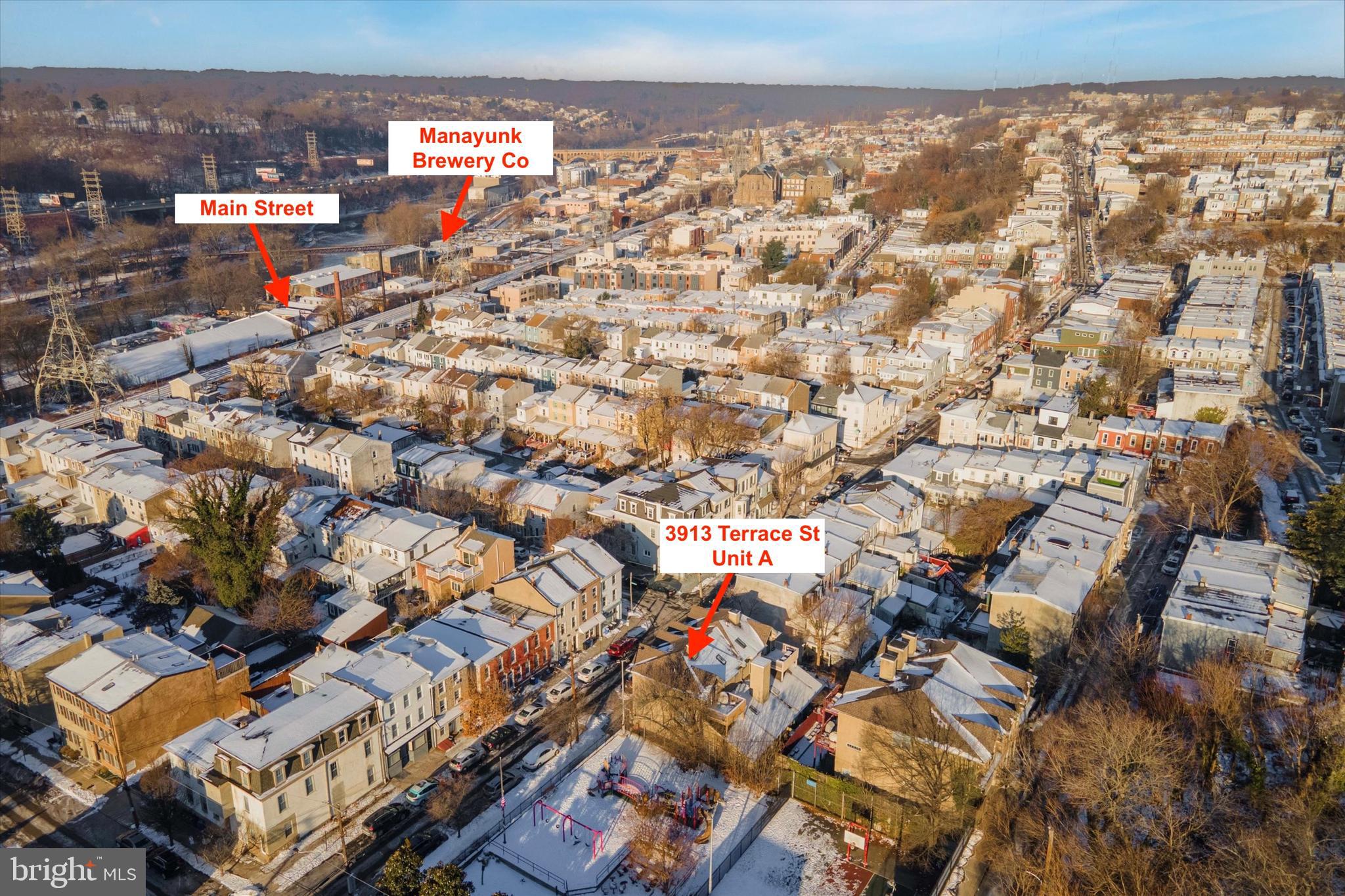 MANAYUNK - Residential