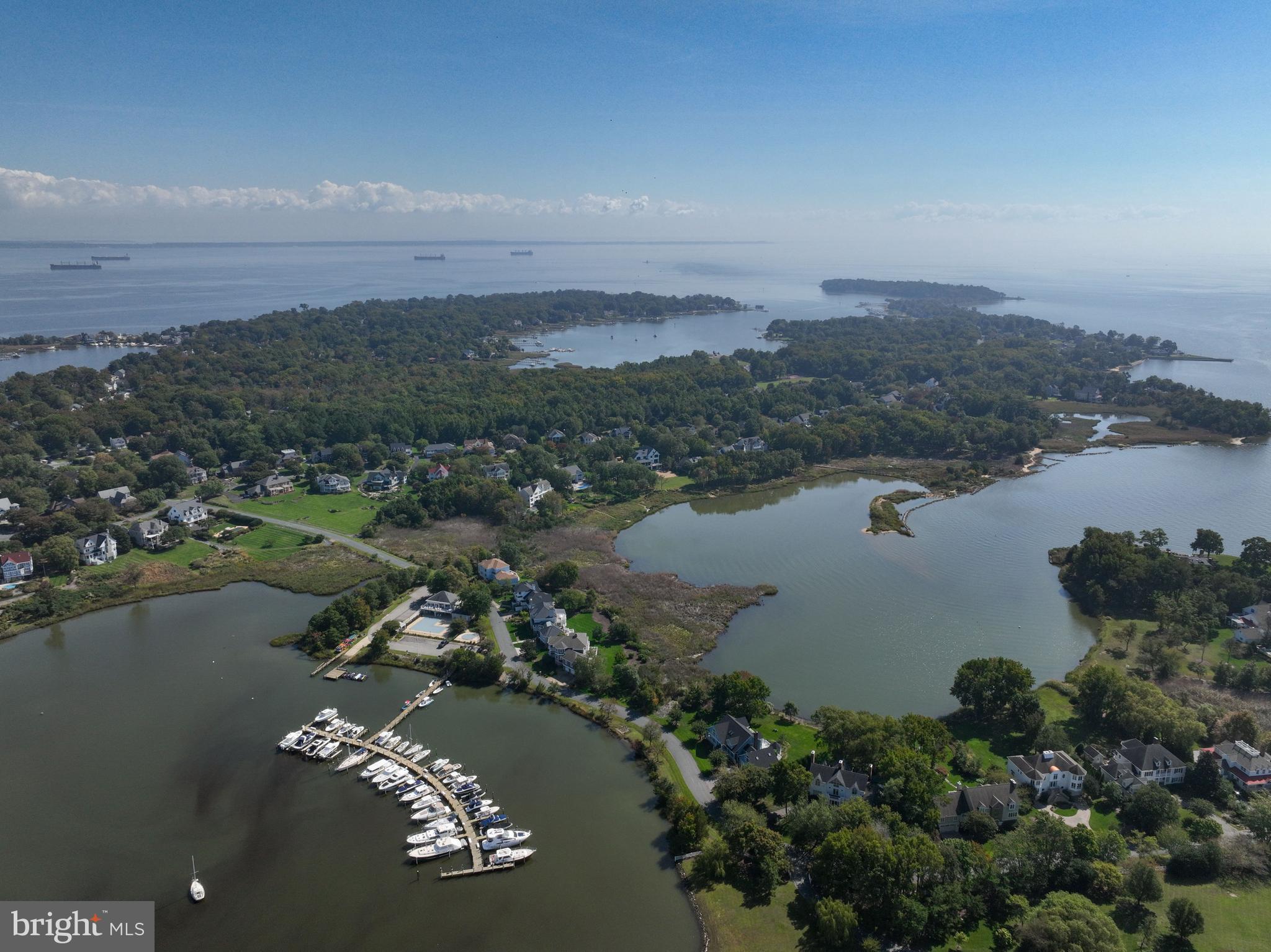 FISHING CREEK FARM - Residential