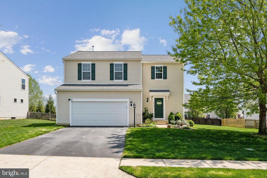 Welcome to this beautifully updated and meticulously maintained home, where timeless elegance meets modern comfort.
New LVP flooring (2023) flows throughout the main level, guiding you into a fully renovated kitchen (2024) featuring granite countertops, a spacious island, subway tile backsplash, and sleek, contemporary finishes. Upstairs, you’ll find three generously sized bedrooms, two full bathrooms, a versatile loft space, and brand-new carpeting (2024).
The finished basement adds even more living space with an additional bedroom, full bathroom, and recreation area—complete with new LVP flooring (2024). Major system updates include a brand-new architectural shingle roof (2025), and furnace (2023).
Every detail has been thoughtfully designed to create a warm, inviting atmosphere, making this home as functional as it is beautiful. Don’t miss your chance to make it yours!