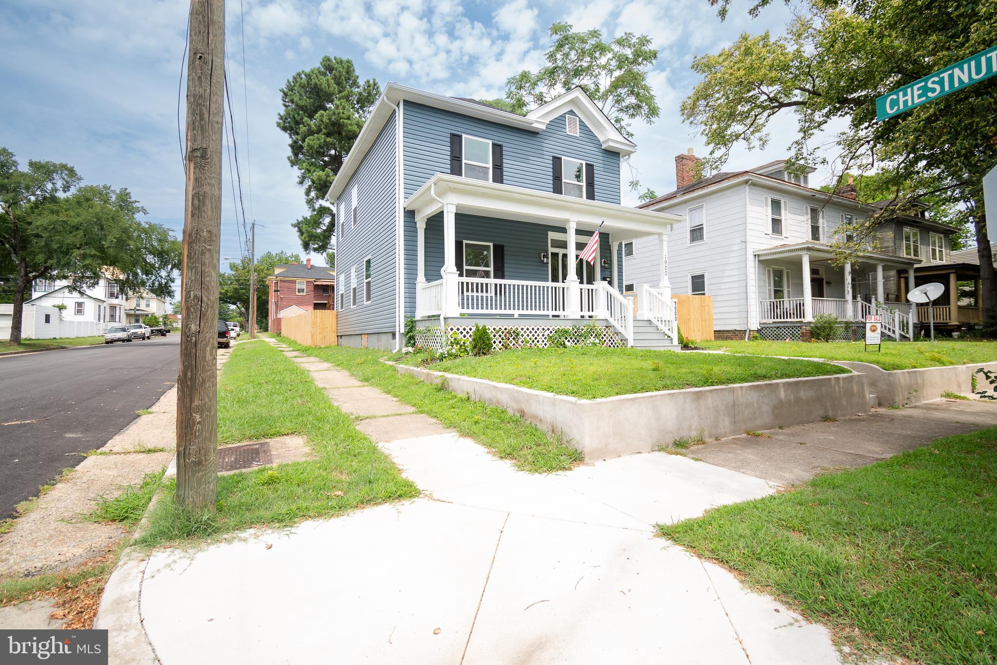 CHESTNUT HILLS - Residential