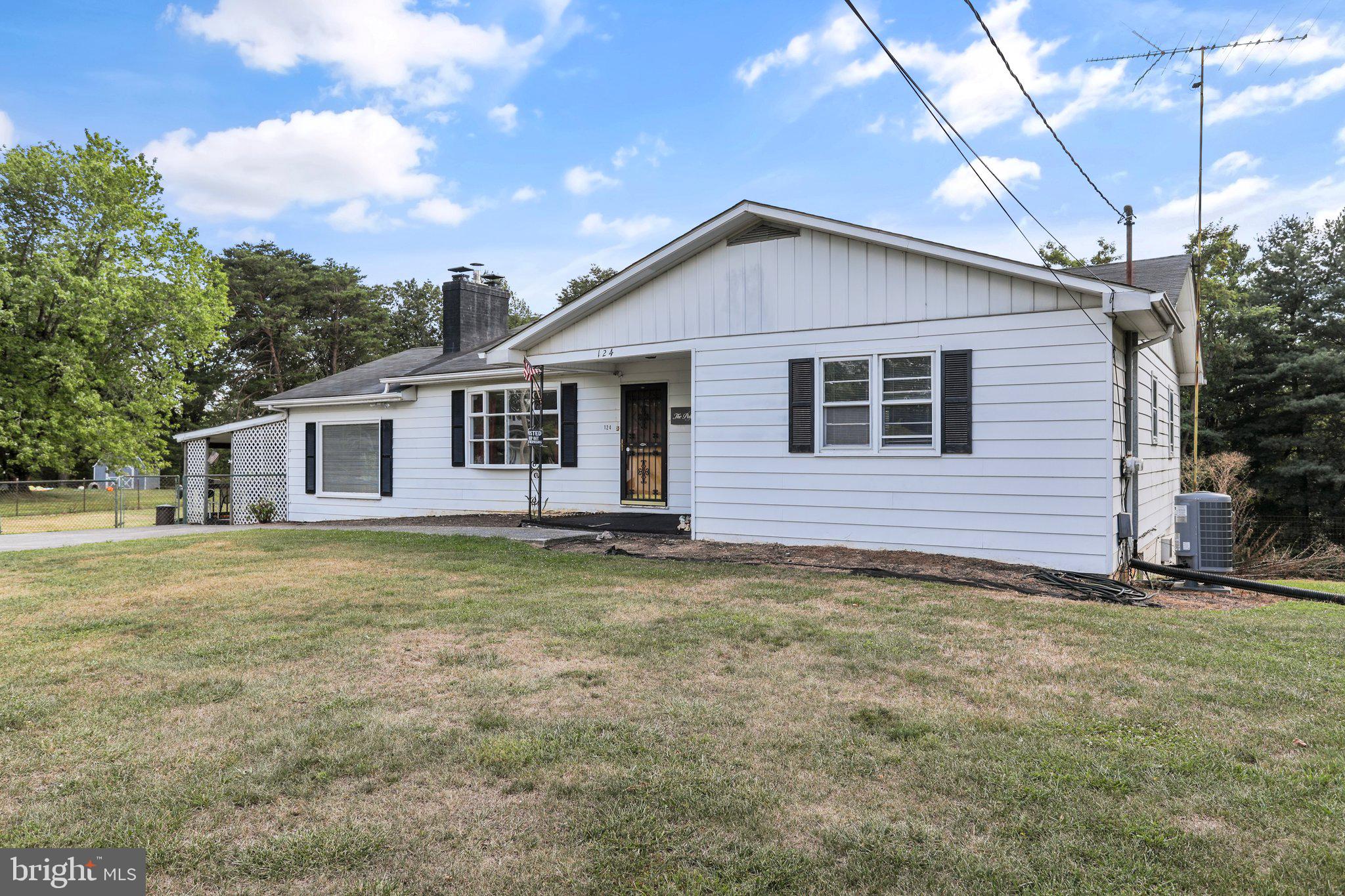 NONE AVAILABLE - Residential