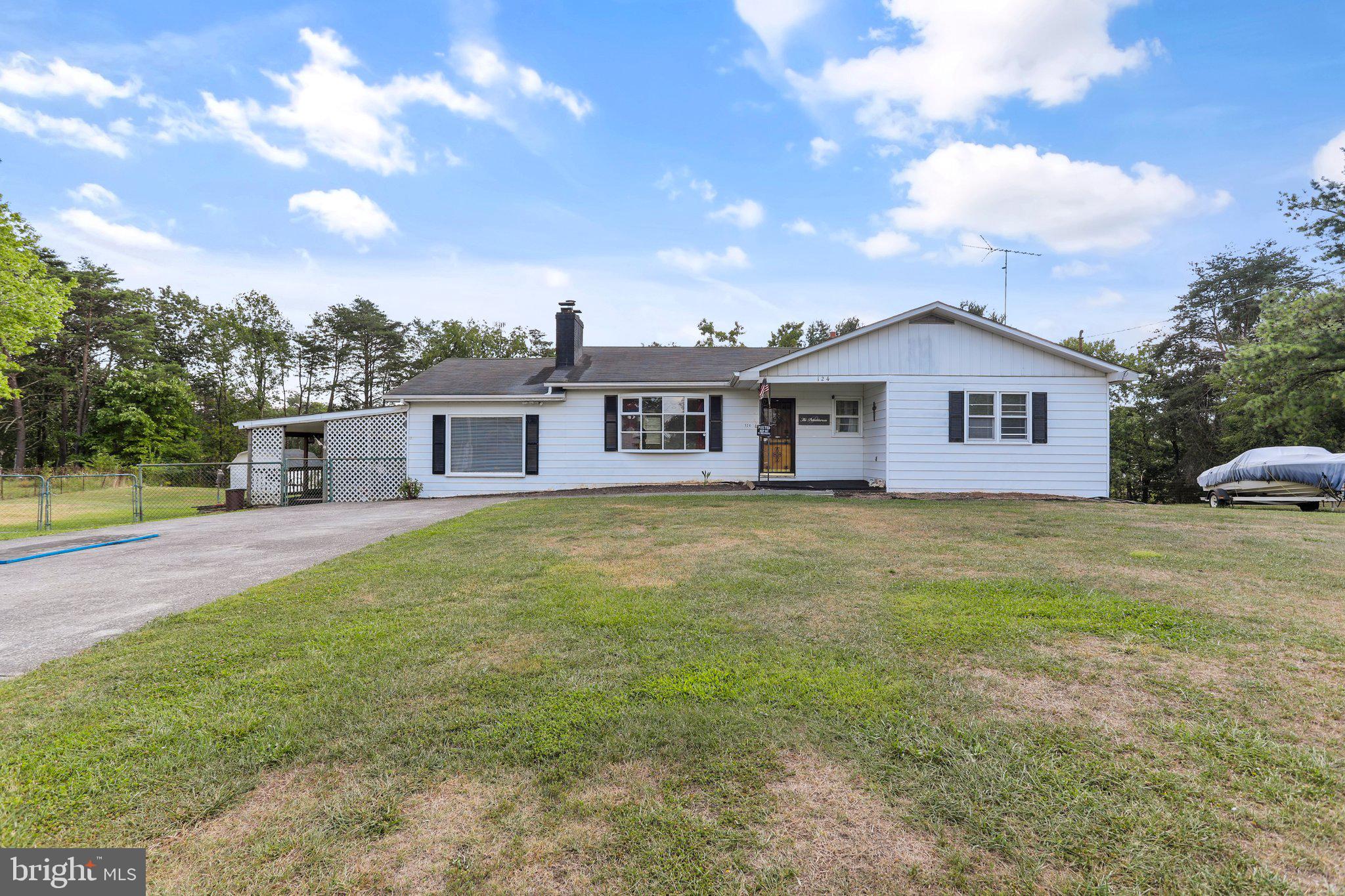 NONE AVAILABLE - Residential