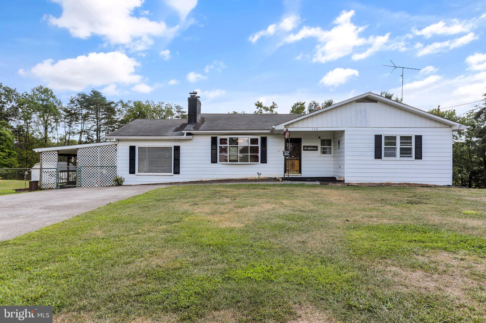 NONE AVAILABLE - Residential