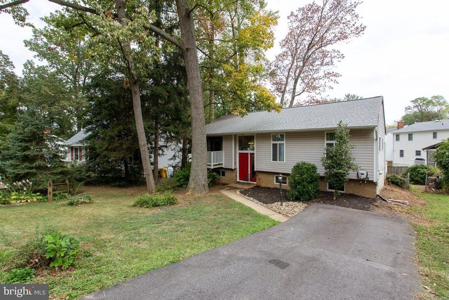 Turnkey split located in sought after Cape St. Clair & Broadneck Schools.   Wonderful water oriented community offering three marinas, beaches, boat ramp, water parks with tot lot's and more!   Amazing access to the Magothy River, Deep Creek & the Chesapeake! The feel of  small town living but so close to everything! This home has been recently renovated with many wonderful upgrades; newer roof, new basement water proofing, updated bathrooms, updated kitchen, refinished hardwood floors, freshly painted & decks being refreshed this weekend!  Spacious master suite, amazing laundry room with ton's of storage and a lovely family room with full brick wall fireplace featuring a wood stove insert, perfect for all of your families entertaining!   Resurfaced driveway and a charging station for your electric/hybrid car!  With-in walking distance to the water and all the Cape has to offer!  This is the one!