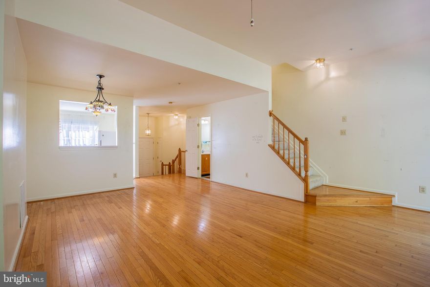 Amazing 3 BR/2.5 BA Townhome in Germantown! With hardwood flooring and neutral-colored walls, this home provides a versatile canvas for your personal style. The main level offers a spacious living and dining area, creating an inviting atmosphere for gatherings and daily life. The well-equipped kitchen features appliances, countertops, and cabinetry to facilitate your culinary endeavors. A convenient half bathroom is also available on this level, along with an ample deck, perfect for enjoying outdoor moments. Upstairs, you'll discover three spacious, carpeted bedrooms, each with ample closet space for your belongings. There are two full bathrooms, one in the master bedroom for added privacy and another in the hallway for easy access. The fully finished basement boasts comfortable carpet flooring and a fireplace, making it an ideal space for both entertainment and relaxation. You'll find access to the back porch, as well as the washer/dryer and utility room, adding to the home's practicality and comfort.

Local Attractions:

Seneca Creek State Park: A natural haven offering hiking trails, boating, fishing, and picnicking amidst beautiful scenery.
- BlackRock Center for the Arts: Explore cultural performances, art exhibitions, and educational programs in a contemporary setting.
- Butler's Orchard: Enjoy seasonal fruit-picking, hayrides, and a farm market offering fresh produce and goodies.
- Germantown Town Center Urban Park: A green oasis in the heart of Germantown with a playground, walking paths, and picnic areas.
- Lake Needwood: Discover tranquility by the lake, go fishing, or take a paddleboat ride in this serene park.

Nearby Highways:

- Interstate 270 (I-270): Providing convenient access to the Washington, D.C. metropolitan area and connecting to other major highways.
- Maryland Route 355 (MD-355): A prominent north-south route connecting Germantown to neighboring communities and commercial areas.

Sorry, no pets.

Application Qualifications: Minimum income of 3 times the monthly rent, no evictions or recent filings, current accounts in good standing, and a clean criminal background check.

All Bay Management Group residents are automatically enrolled in the Resident Benefits Package (RBP) for $39.95/month, which includes renters insurance, credit building to help boost your credit score with timely rent payments, $1M Identity Protection, HVAC air filter delivery (for applicable properties), move-in concierge service making utility connection and home service setup a breeze during your move-in, our best-in-class resident rewards program, and much more! The Resident Benefits Package is a voluntary program and may be terminated at any time, for any reason, upon thirty (30) days’ written notice. Tenants that do not upload their own renters insurance to the Tenant portal 5 days prior to move in will be automatically included in the RBP and the renters insurance program. More details upon application.