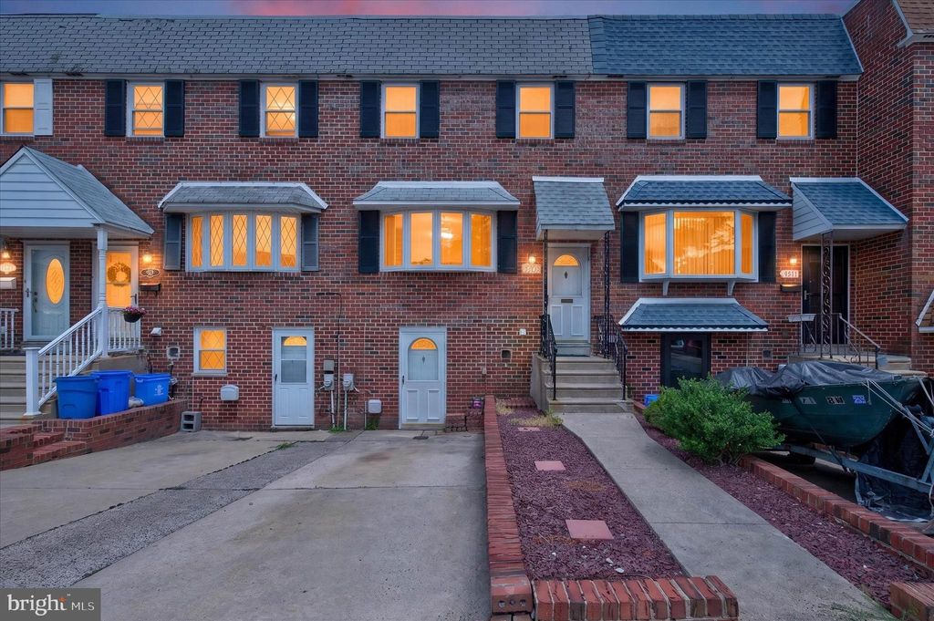 Photo of 4209 Lackland Place, PHILADELPHIA, PA 19114 (MLS # PAPH2649874)