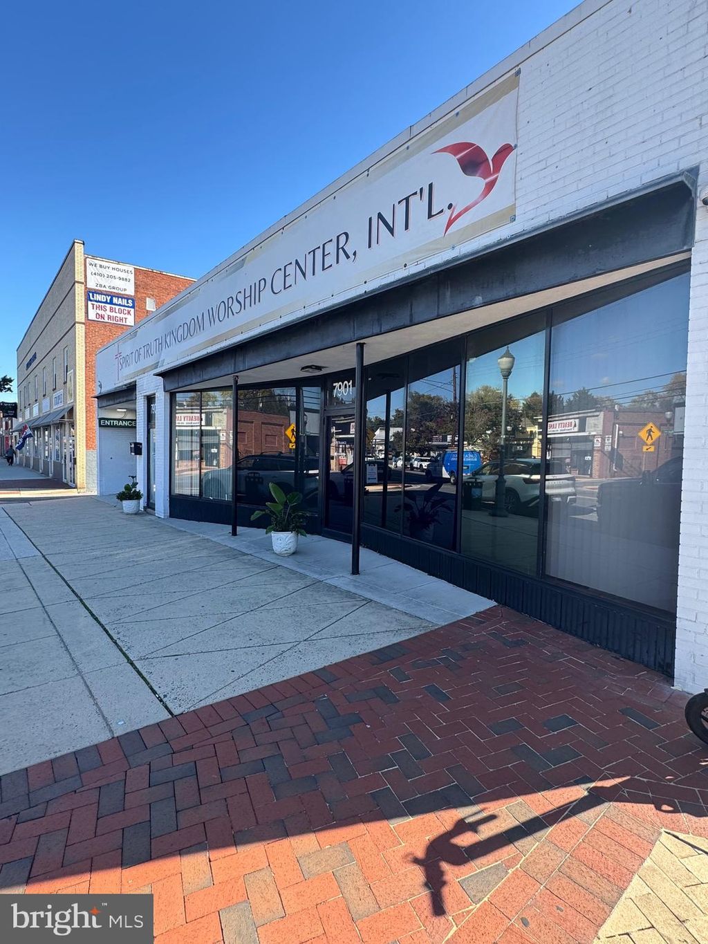 Photo of 7901 Harford Road, PARKVILLE, MD 21234 (MLS # MDBC2144310)